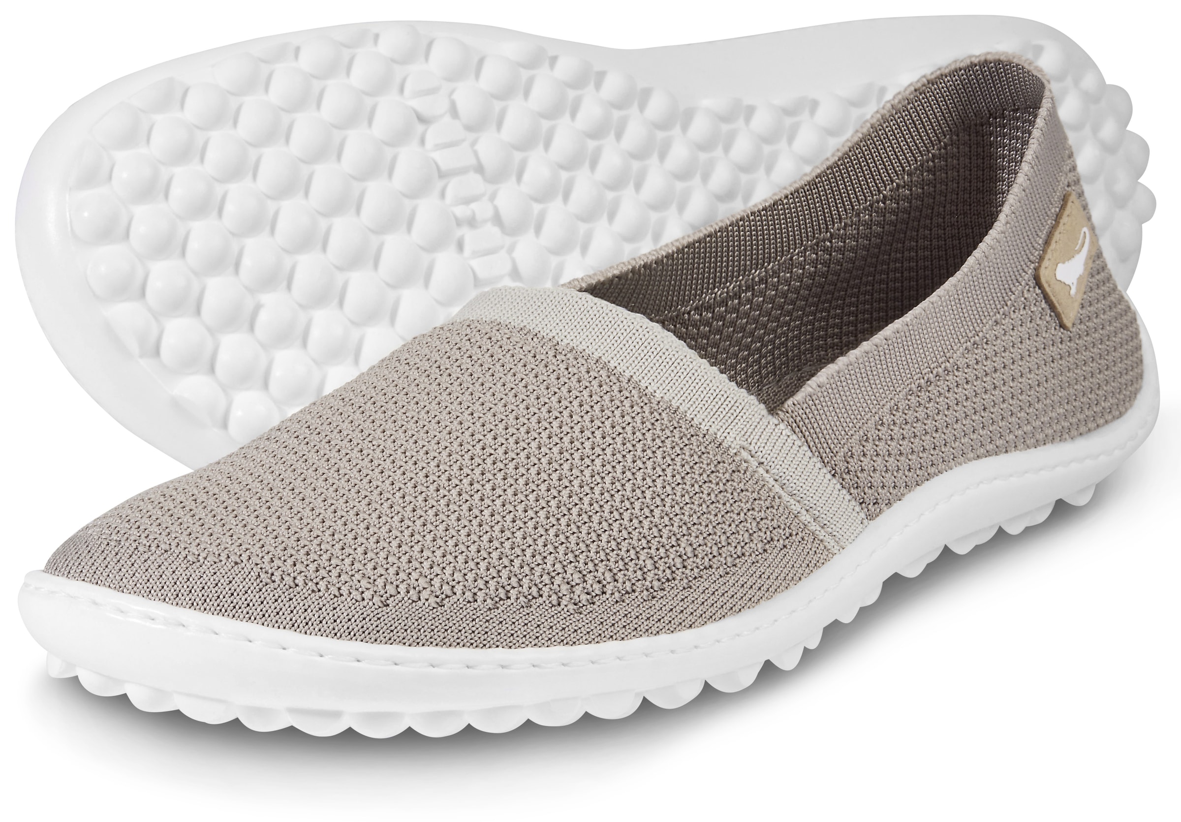Leguano Chaussures pieds nus  Ballerina, Slipper, Bequemschuh, der das taktile Empfinden verstärkt