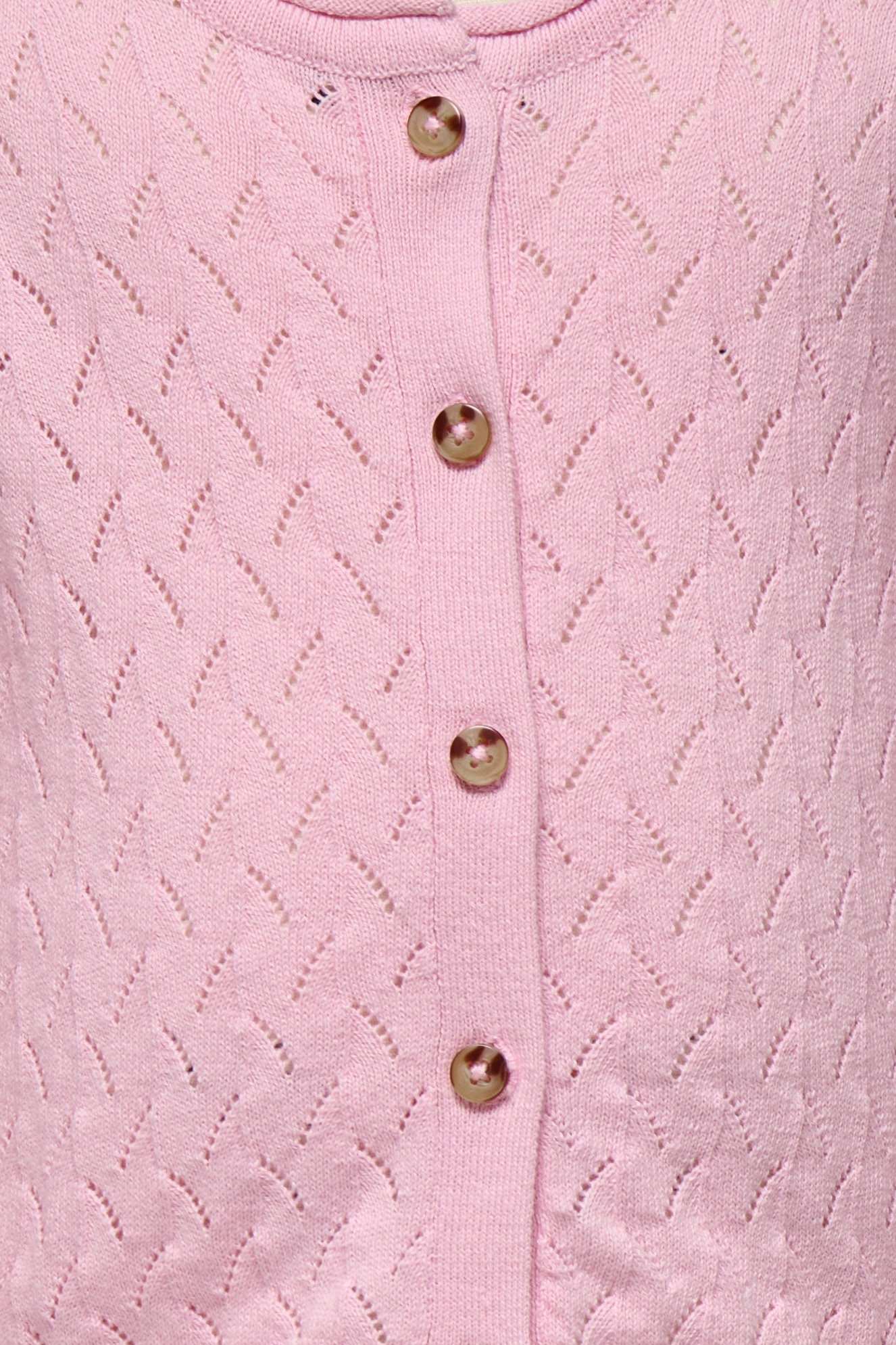 KIDS ONLY Veste en tricot »KMGMEGAN LIFE  LS CARDIGAN KNT NOOS«