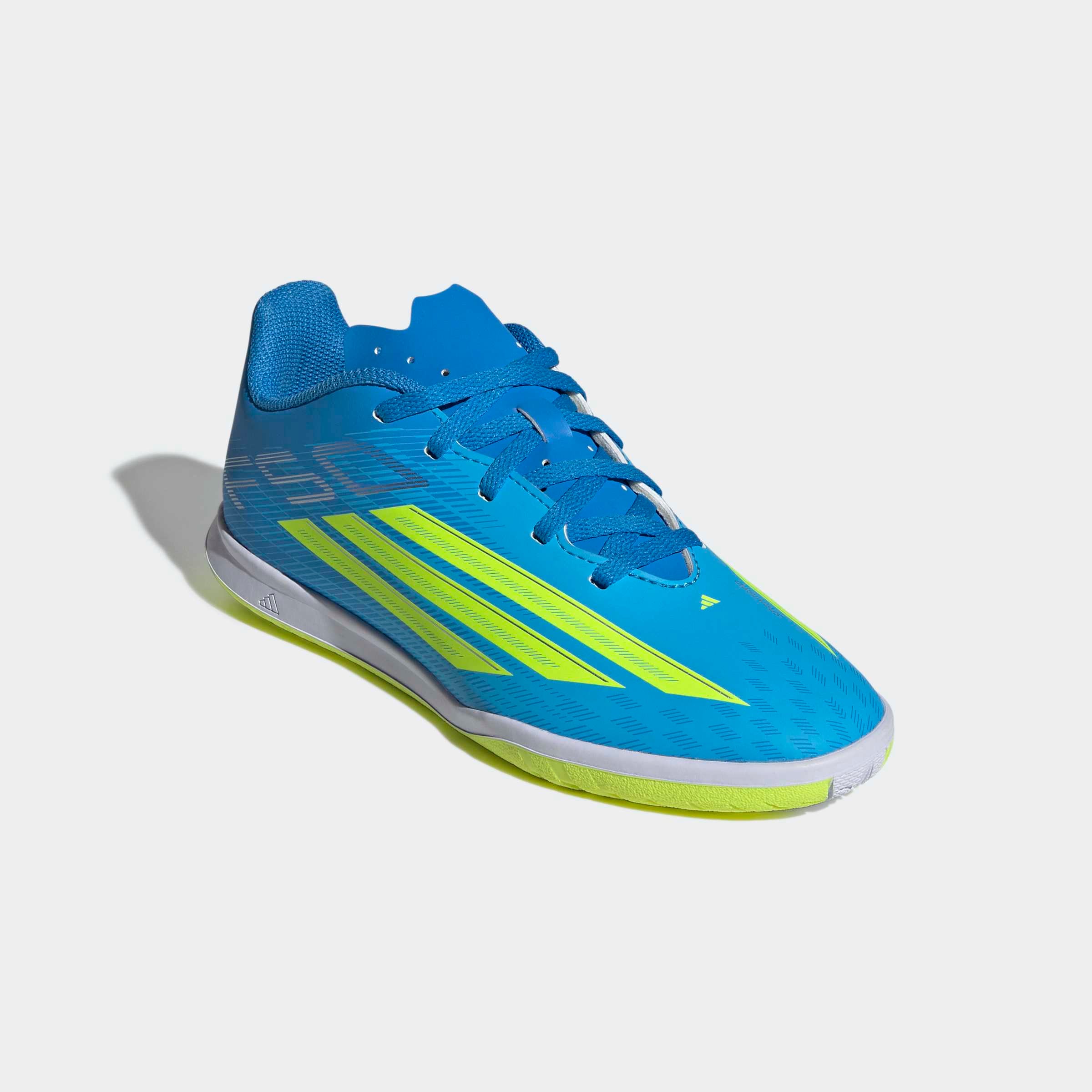 adidas Performance Fussballschuh »F50 CLUB INDOOR  KIDS«  für Hallenboden, für Kinder & Jugendliche