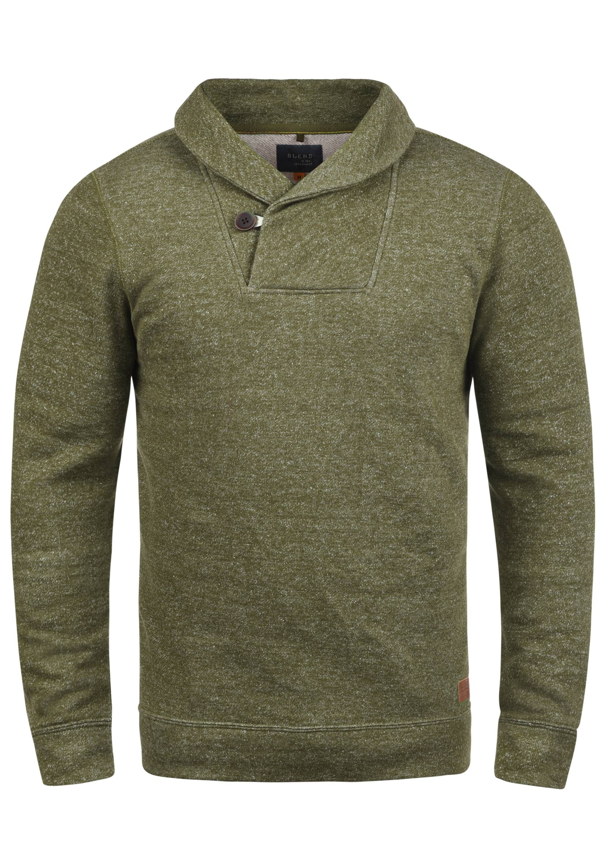 Schalkragenpullover »Janosch«