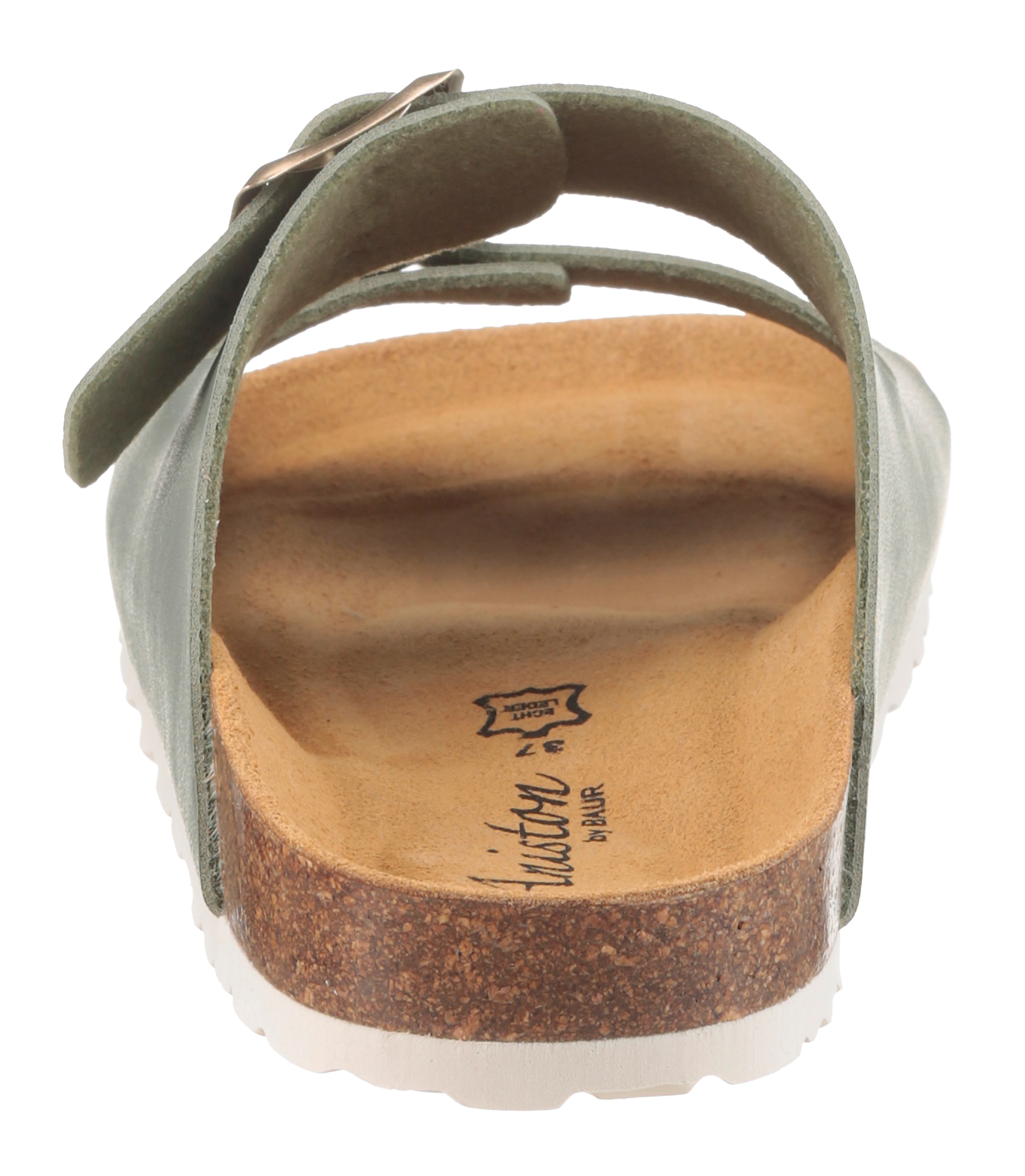 Aniston SHOES Pantolette  , Sommerschuh, Hausschuh, Strandschuh, Fussbett - NEUE KOLLEKTION