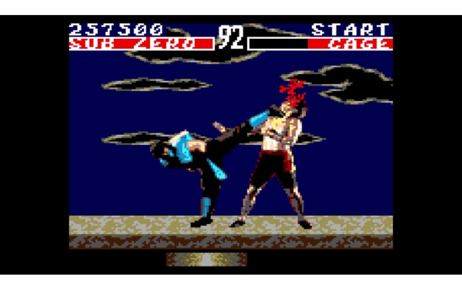   Spielesoftware »Mortal Kombat Legacy Kollection« PlayStation 5