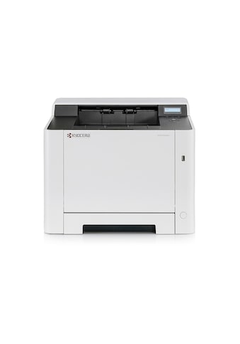 Laserdrucker »ECOSYS PA2100cx, A4, LAN«