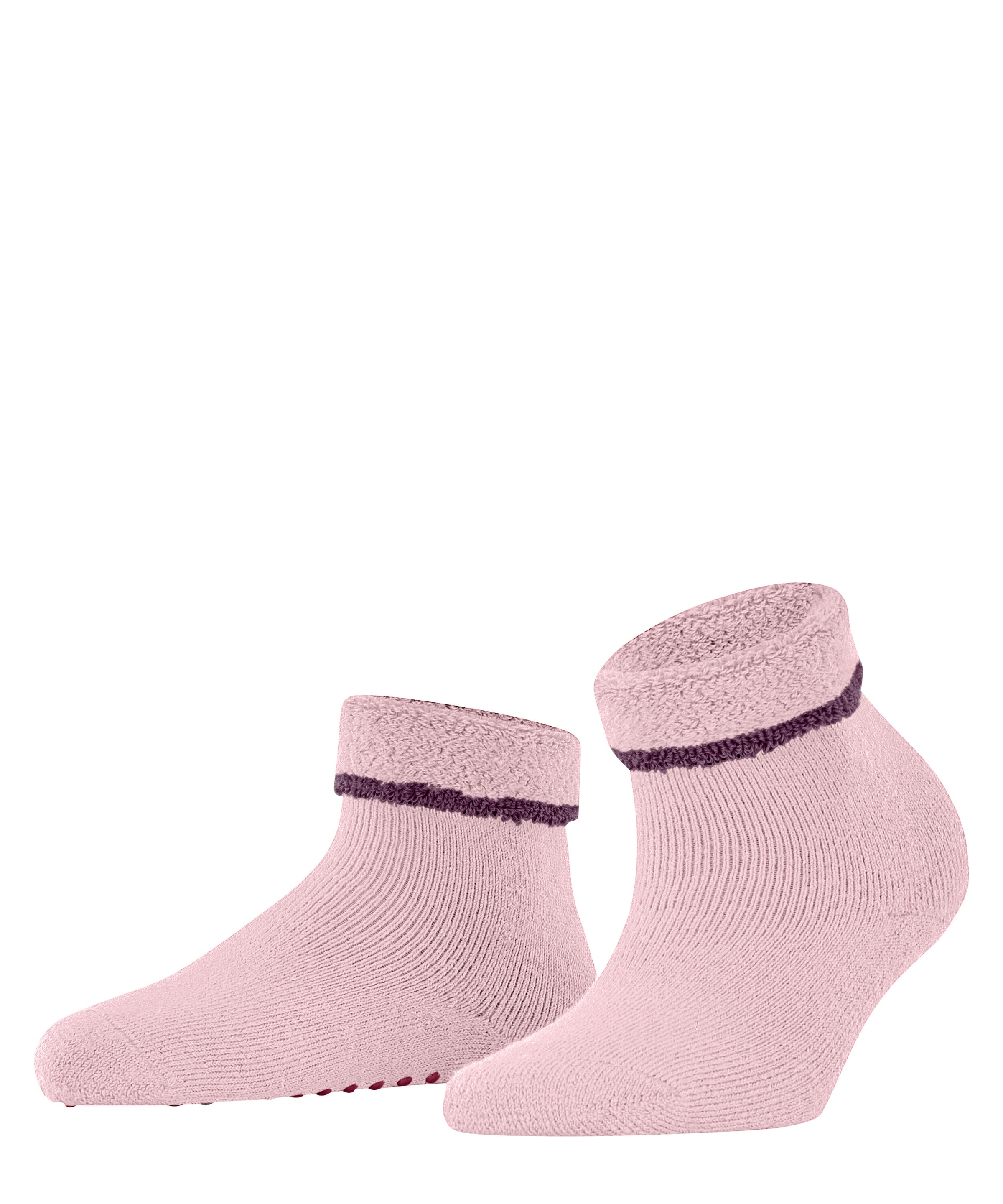 Esprit Haussocken »Cozy«, Wollanteil, Stoppersocke, wärmend