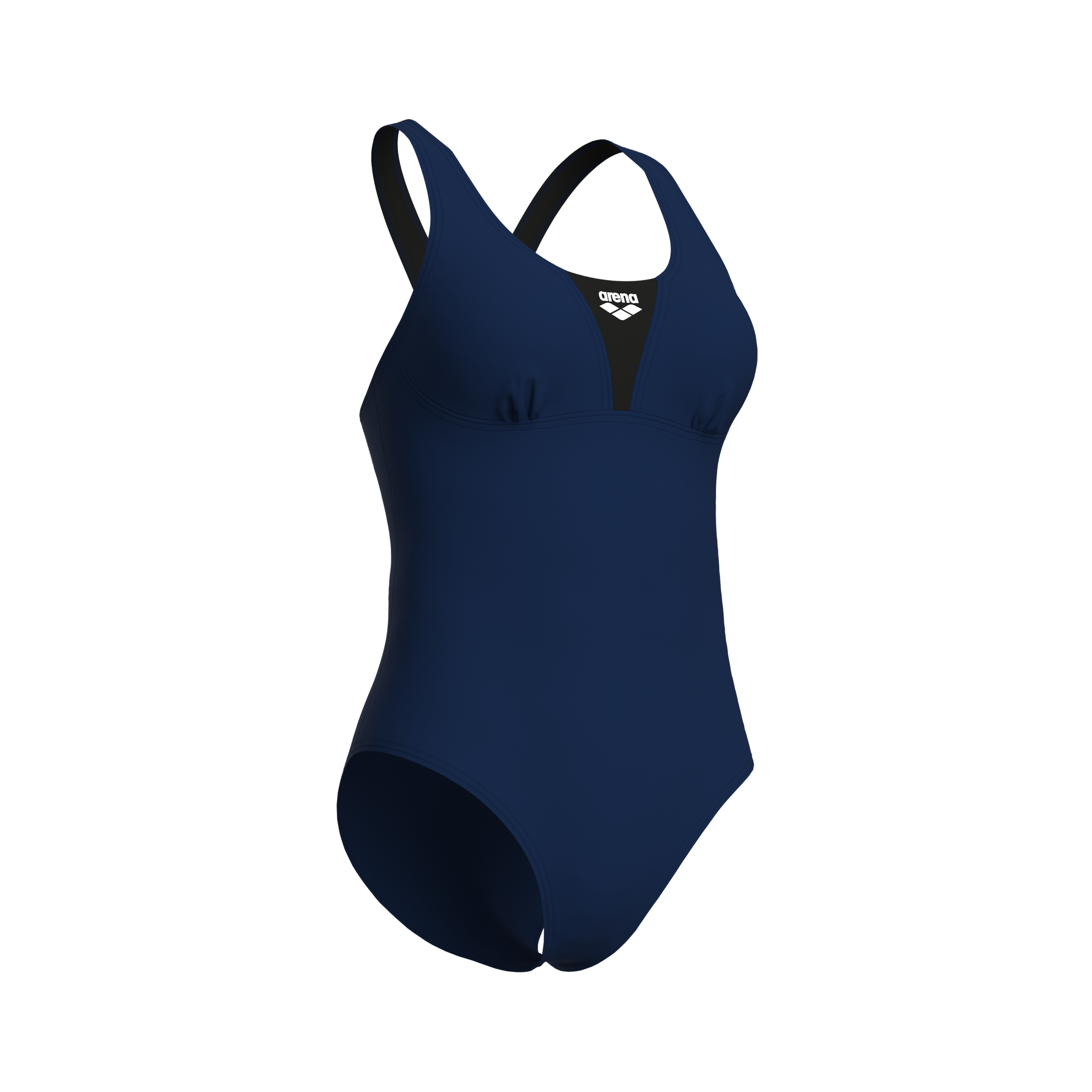 Arena Badeanzug »WOMEN'S ARENA SWIMSUIT CONTROL PRO SOLID« 1 Stk. tlg.