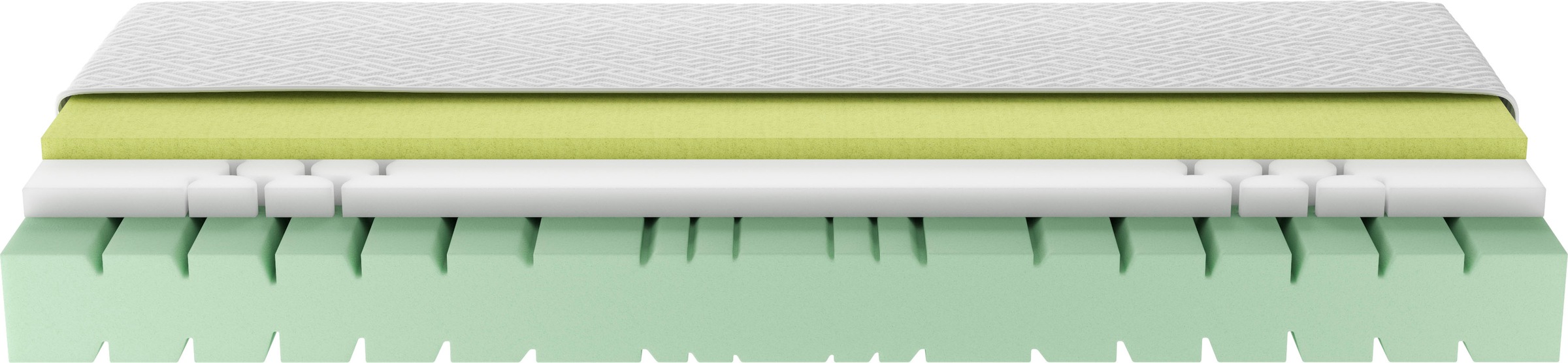 Schlaraffia Kaltschaummatratze »BULTEX Active 240«, 24 cm hoch, (1 St.), Matratze 90x200 cm & weiteren Grössen erhältlich