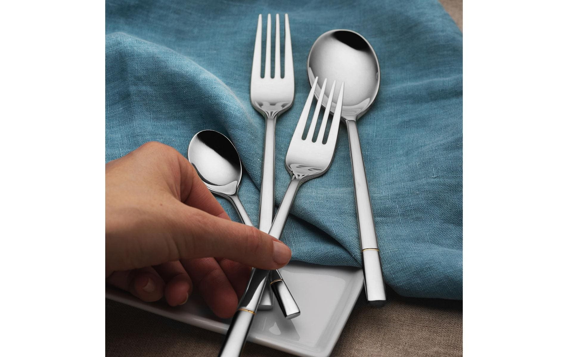 Sola Set de couverts »Gold Line 24-teilig«