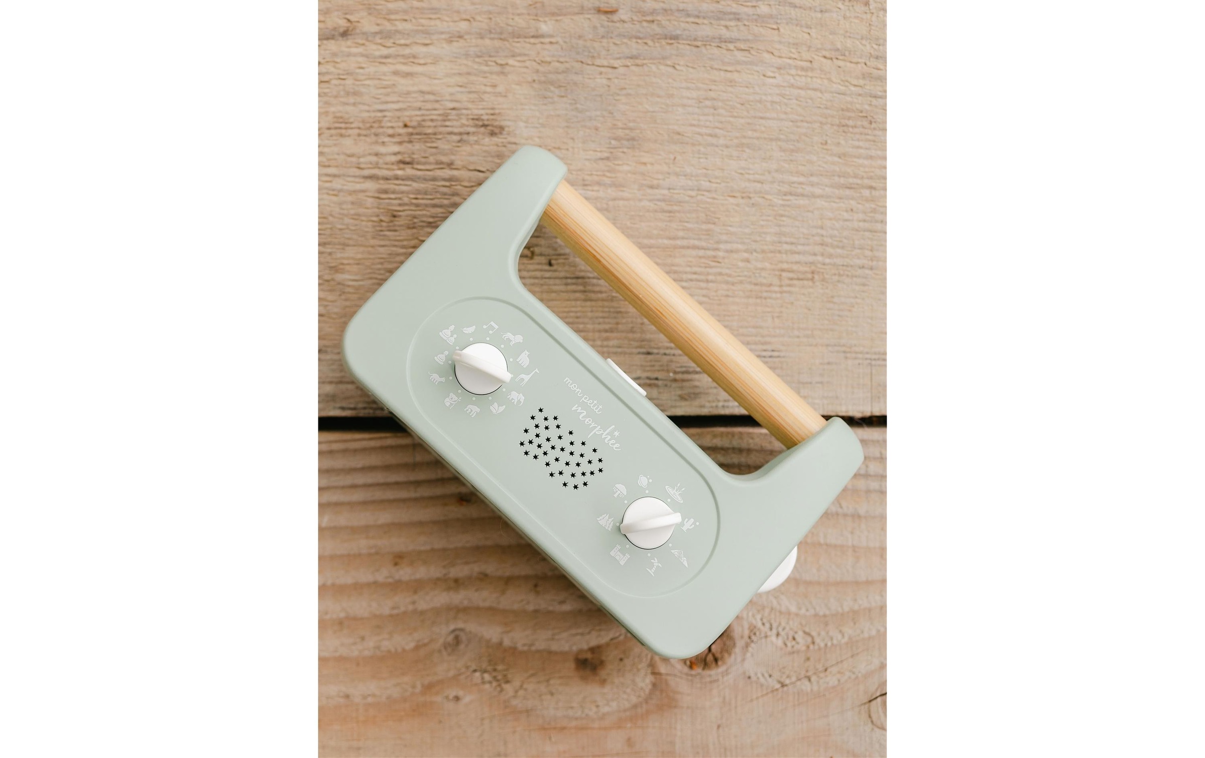  Radio »Morphée Mon petit Morphée« ( )