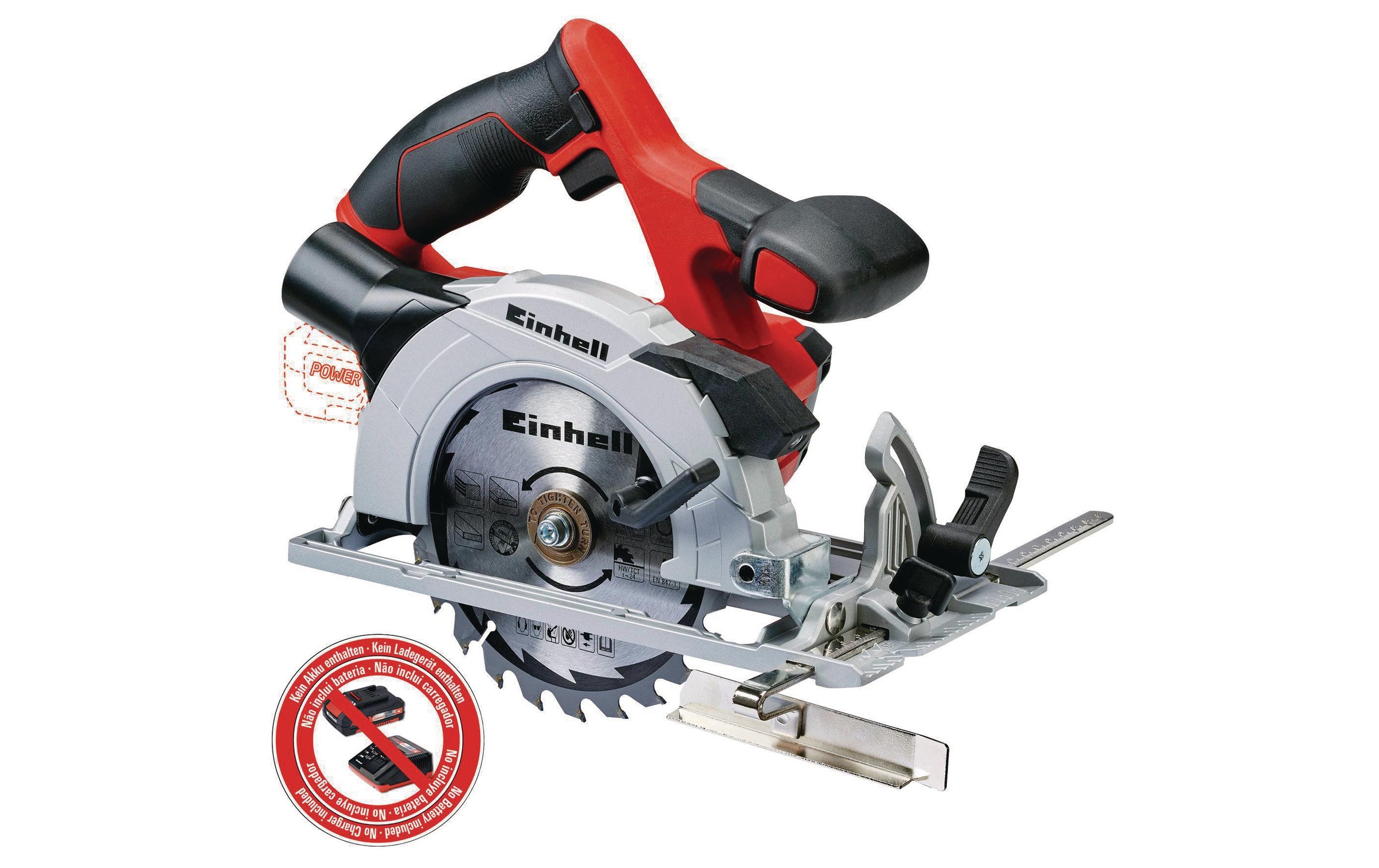 Einhell Handkreissäge »TE-CS 18 Li - Solo«