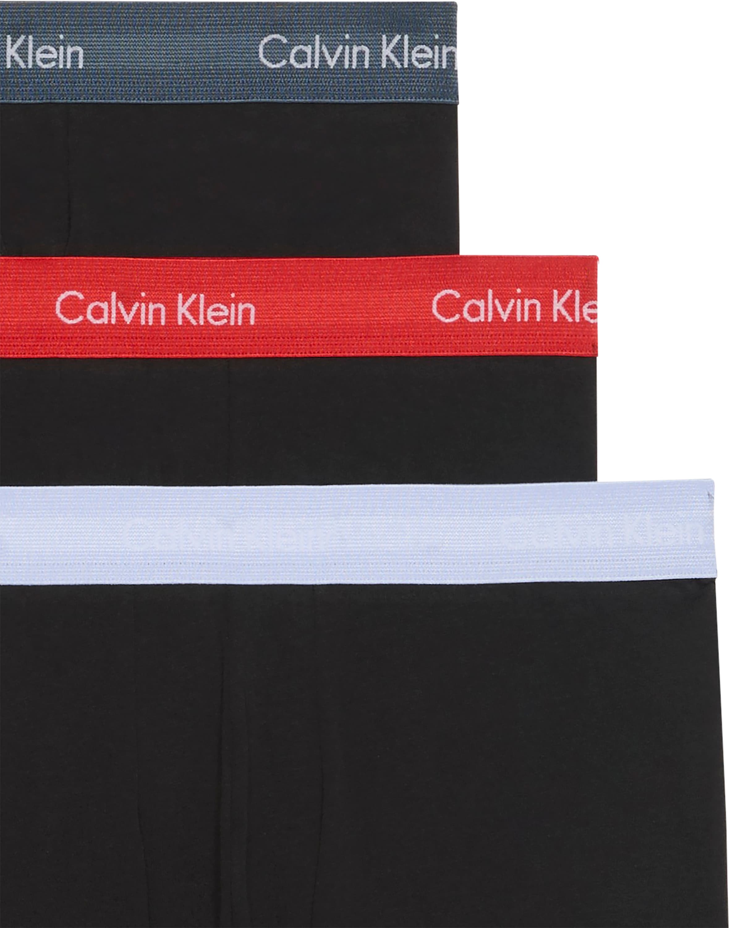 Calvin Klein Underwear Boxer »CK lg Boxer« 3 Stk. mit längerem Bein