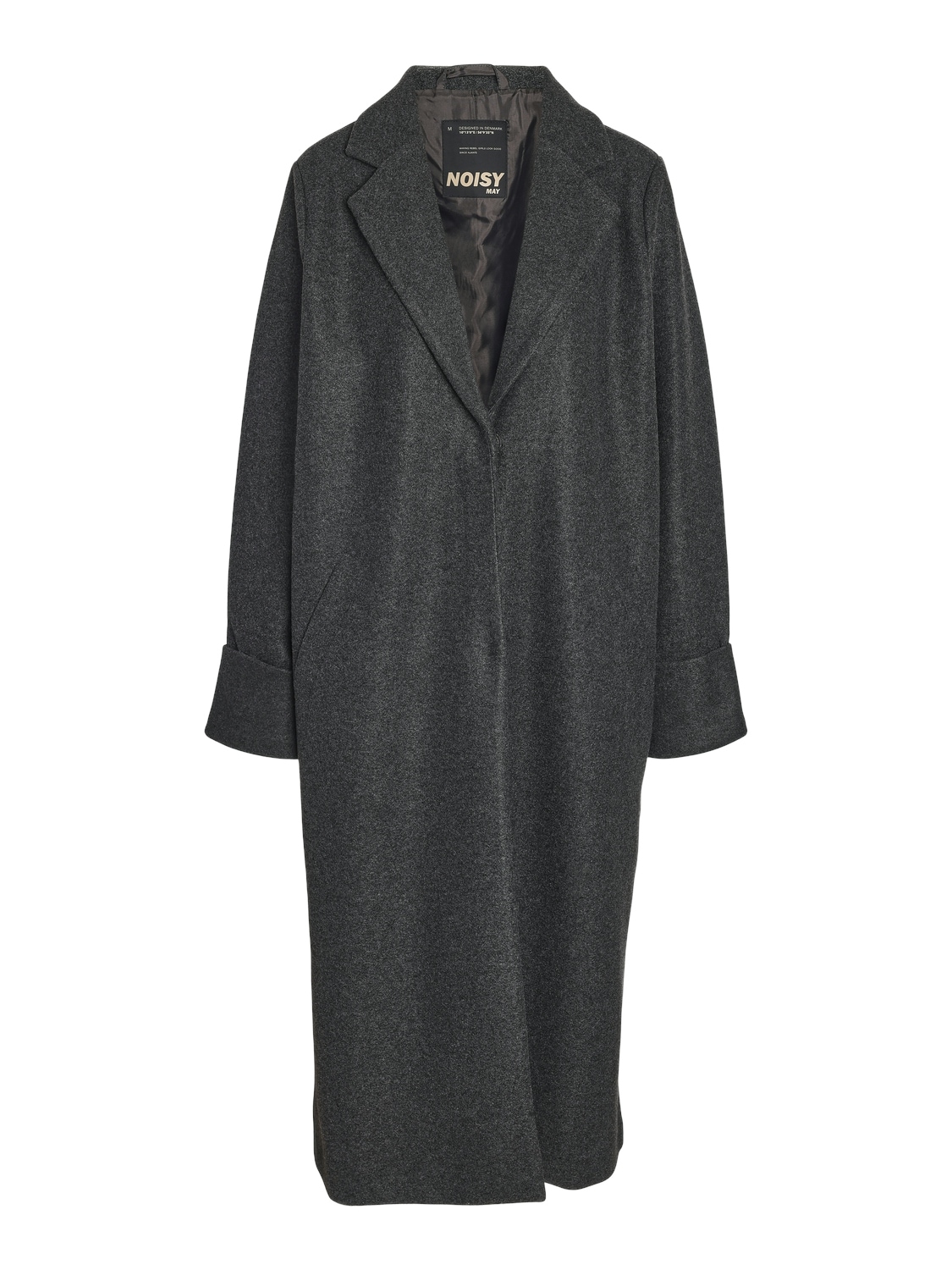 Langmantel »NMCADDY L/S LONG COAT FWD NOOS«