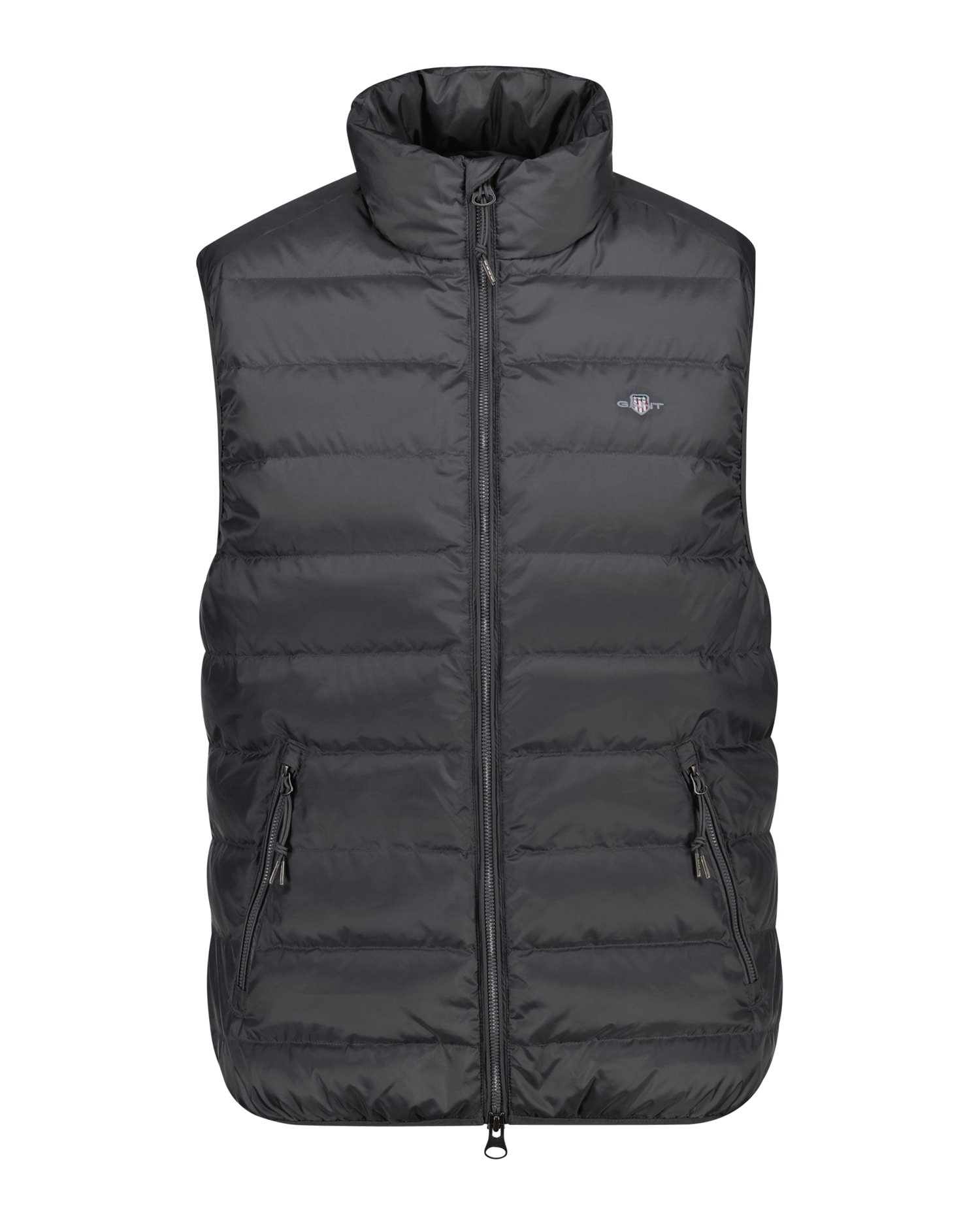 Gant Steppweste »LIGHT DOWN VEST« Regular fit mit Stehkragen