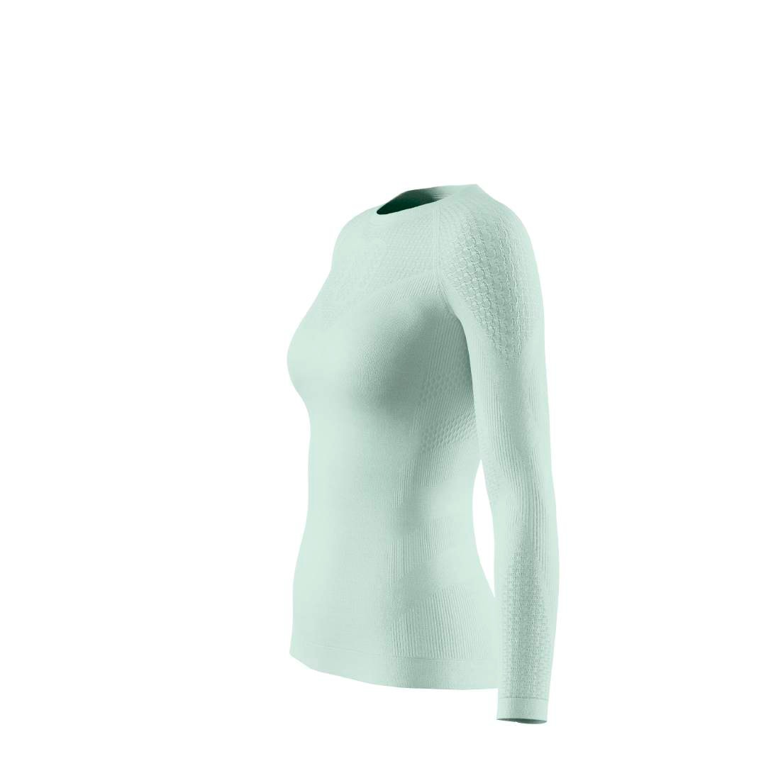 Bauerfeind T-shirt fonctionnel »COMPRESSION SHIRT LONG SLEEVE« 1 cuis tlg.