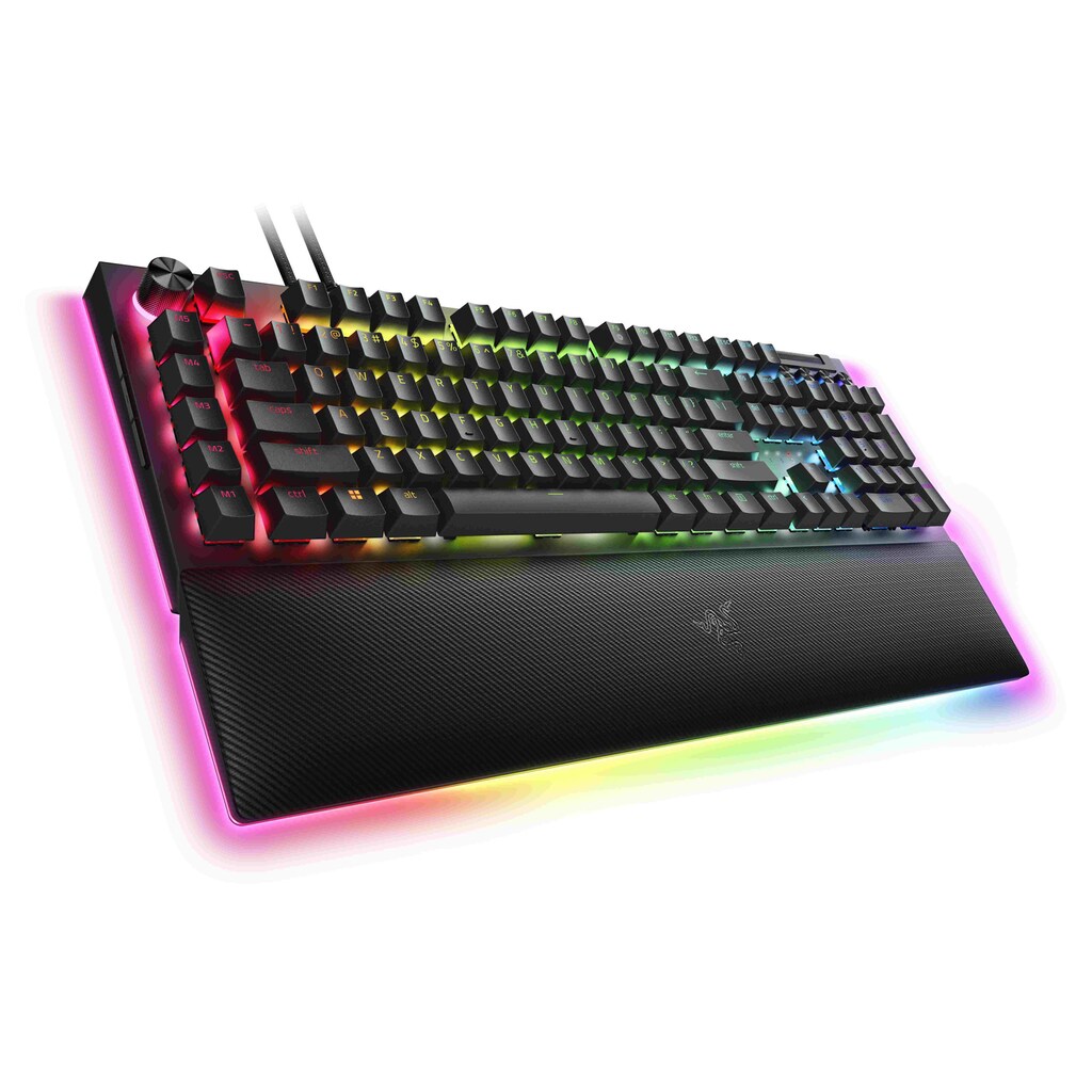 RAZER Gaming-Tastatur »Razer BlackWidow V4 Pro Gaming Keyboard«