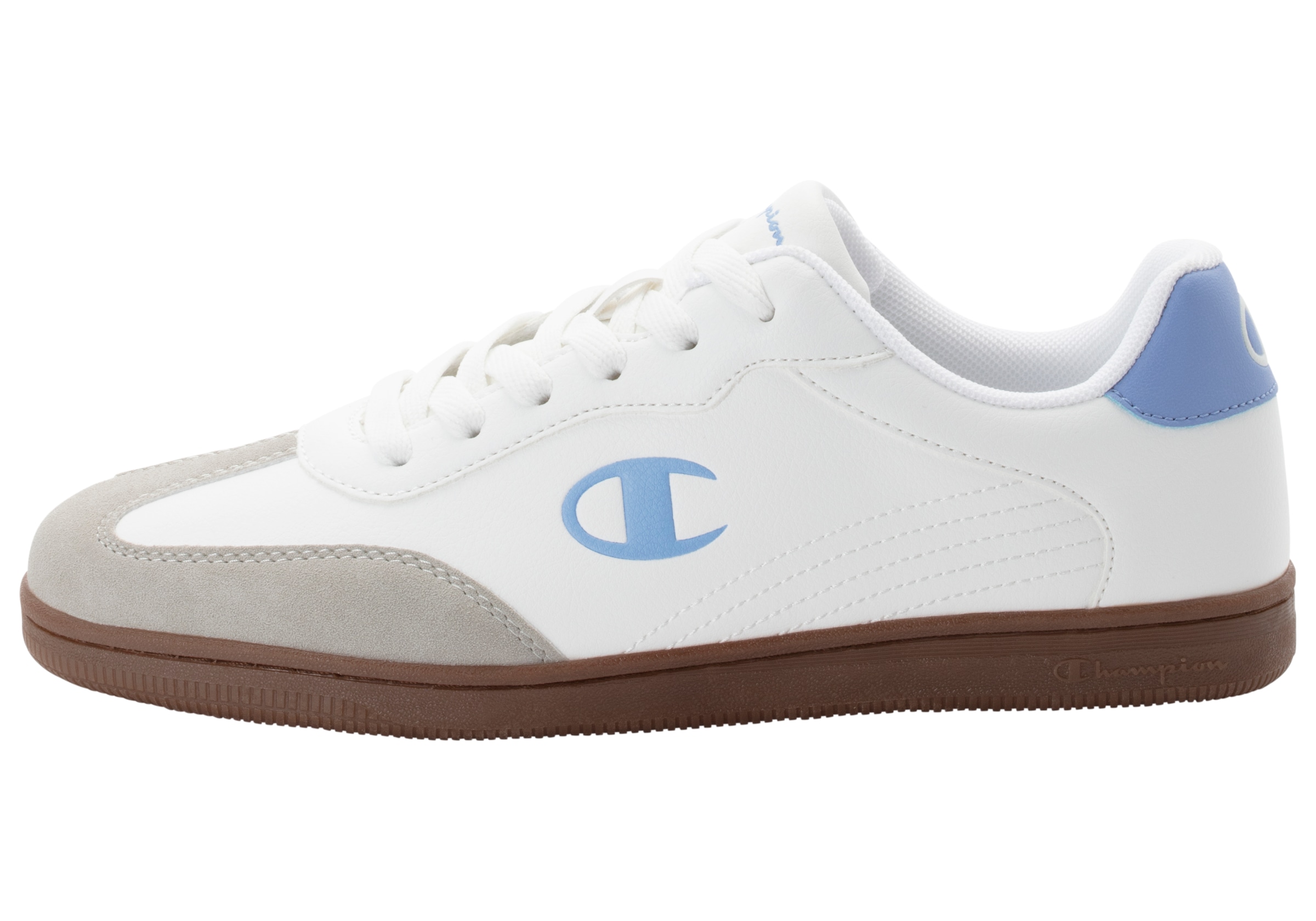 Champion Sneaker »PRESTIGE MIX MATERIAL«