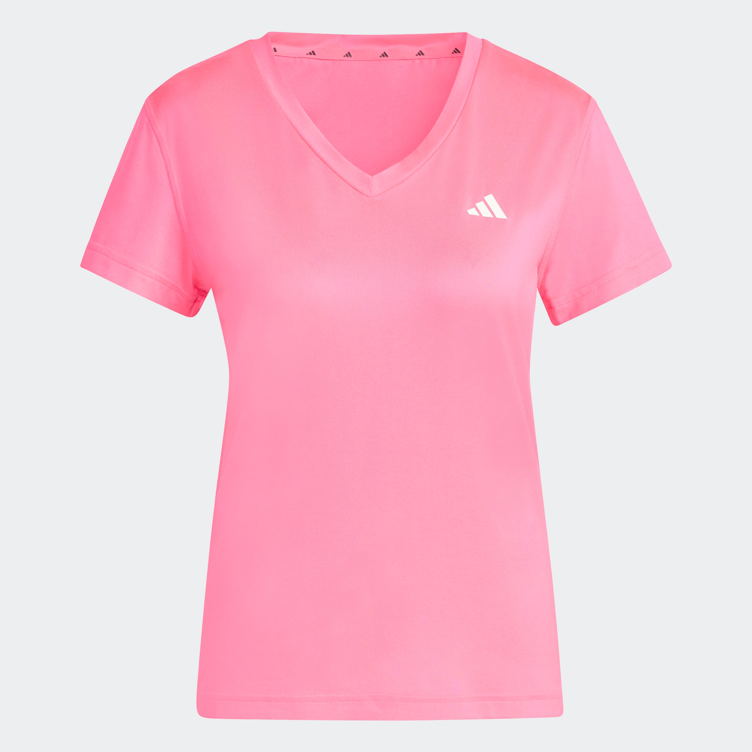adidas Performance T-Shirt »ADIDAS WORKOUT ESSENTIALS MIT V-AUSSCHNITT«