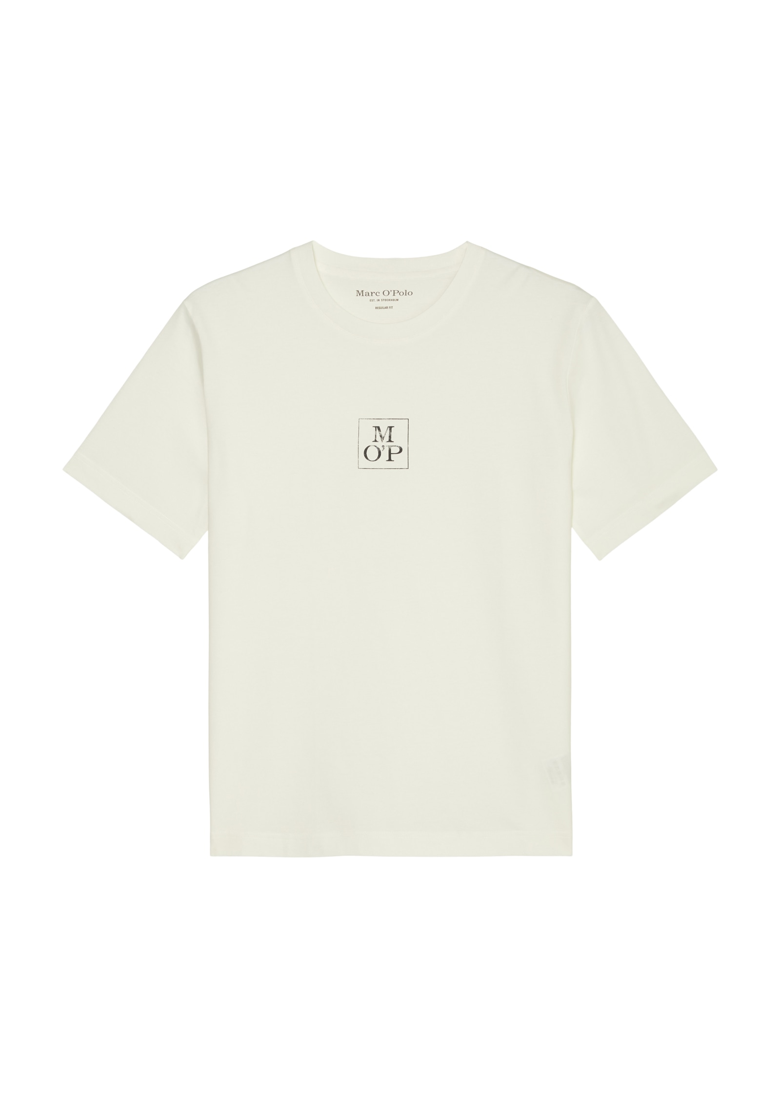 Marc O'Polo T-Shirt, mit mittigem Print vorne
