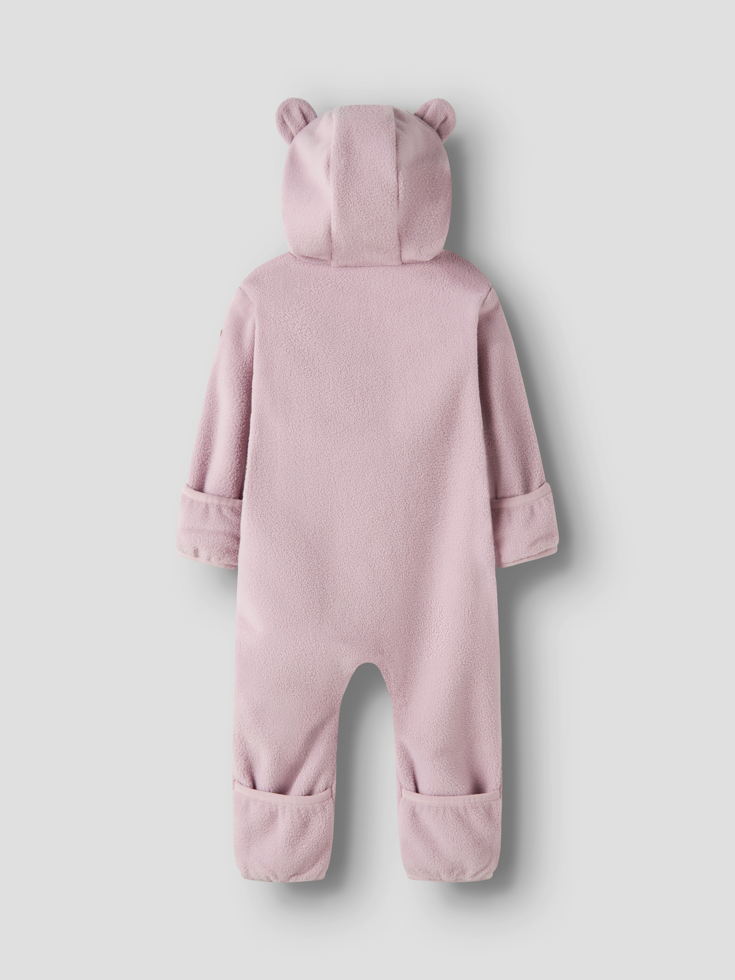 Name It Fleeceoverall »NBNMEEKO SUIT SOLID«