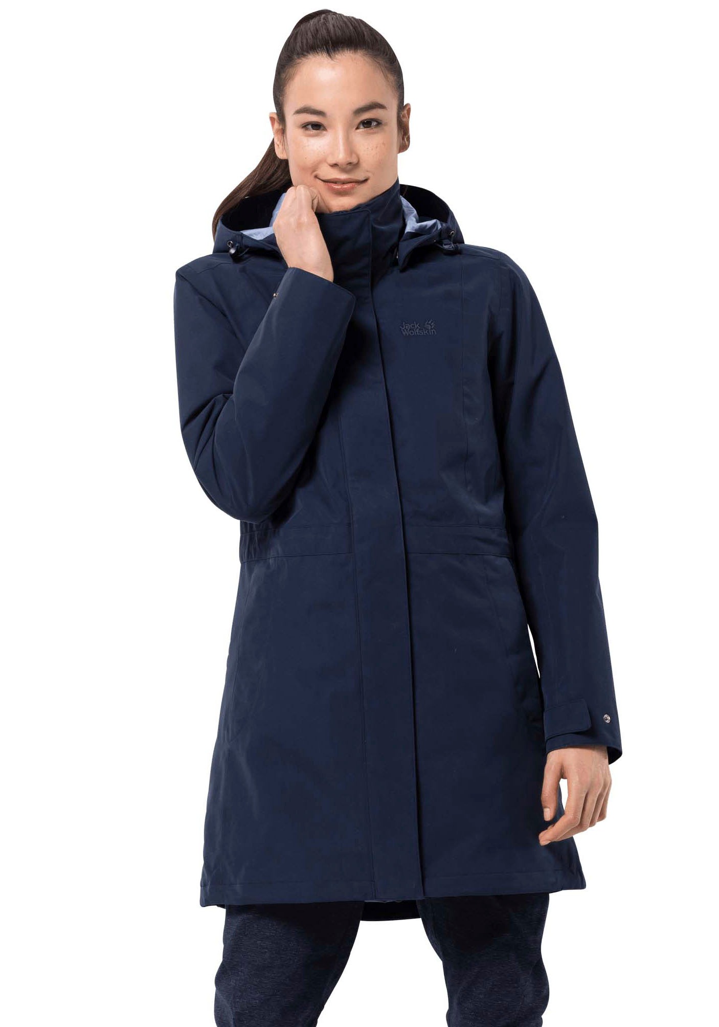 3-in-1-Funktionsparka »OTTAWA«