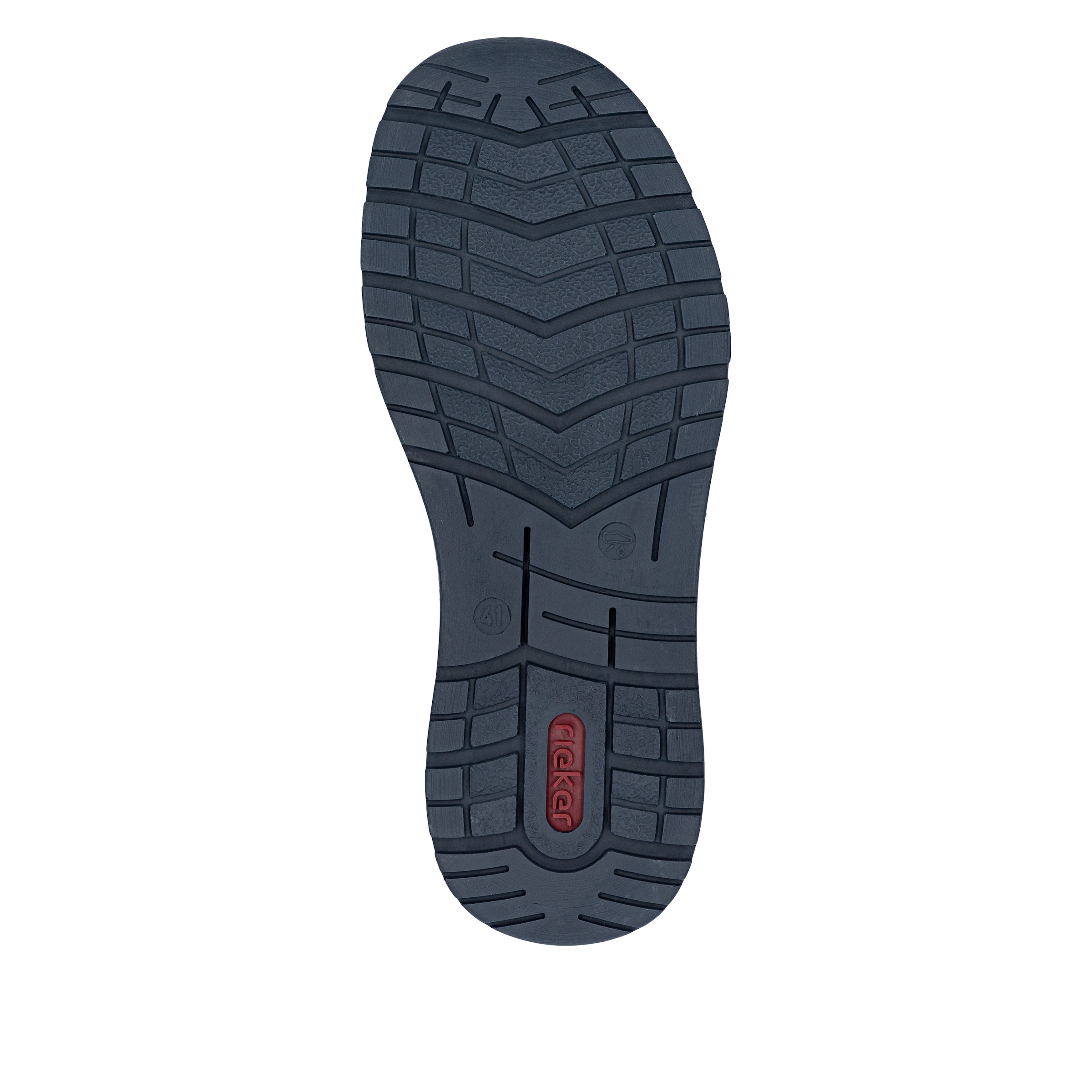 Rieker Slipper »Ready2GO«  chaussure à enfiler, chaussure basse, sneaker slip-on avec inserts stretch