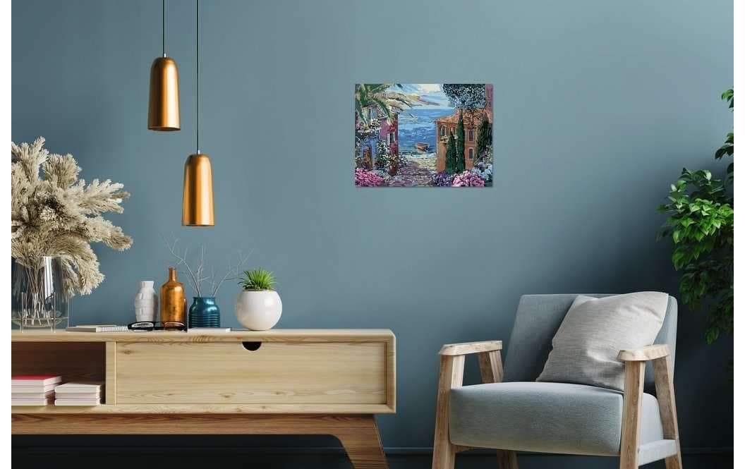 Ravensburger Peinture par numéros »CreArt, Mediterranean Landscape« fabriqué en Europe