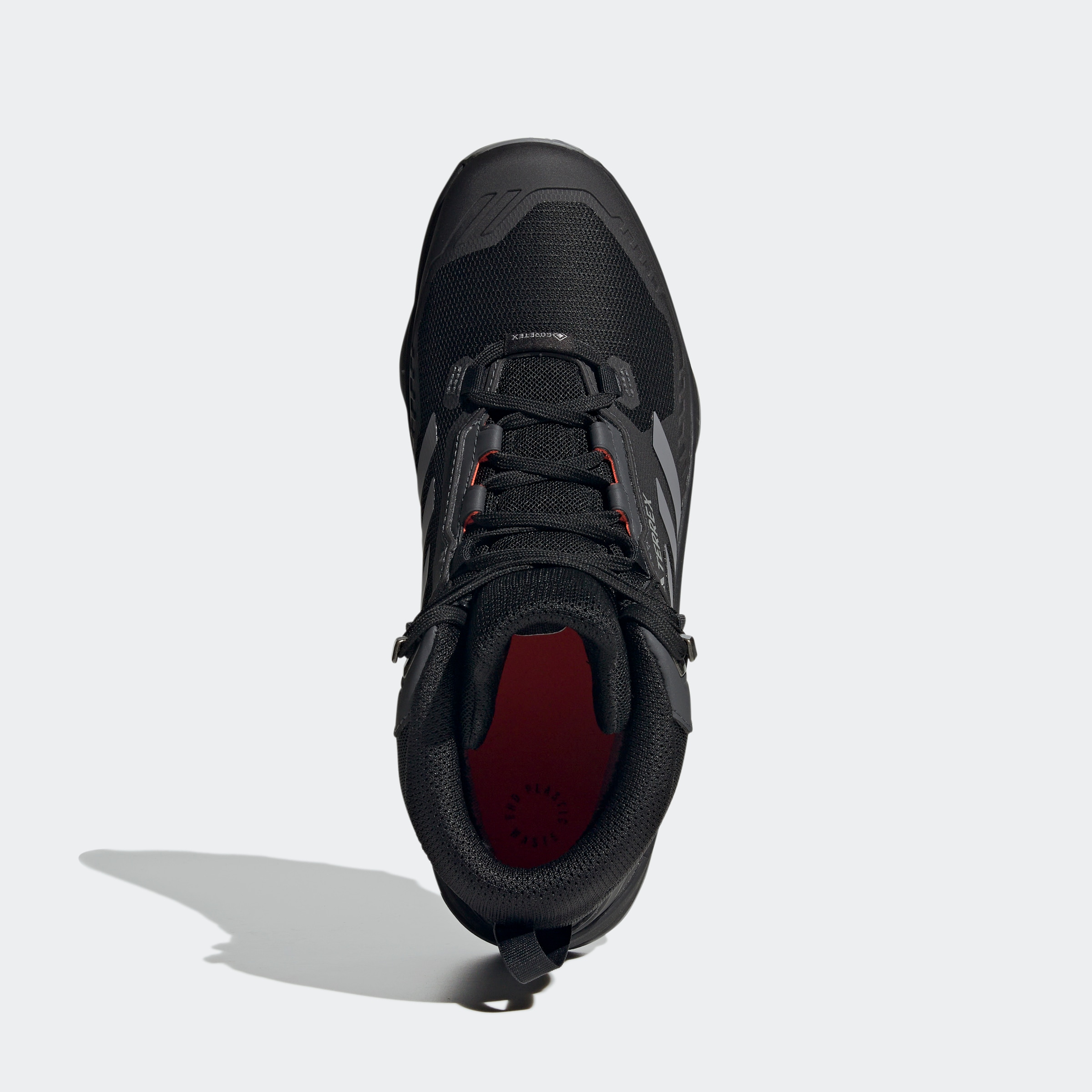 adidas TERREX Wanderschuh »TERREX SWIFT R3 MID GORE-TEX«, wasserdicht