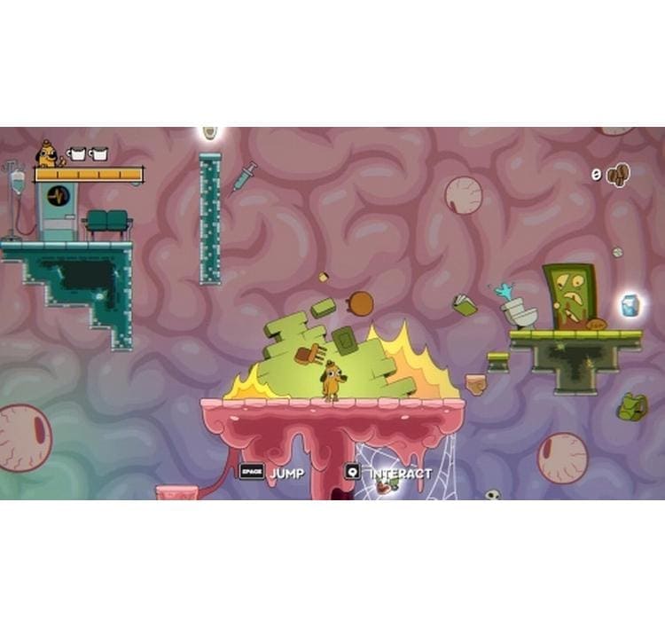   Spielesoftware »This Is Fine: Maximum Cope - [Playstation 5]« PlayStation 5