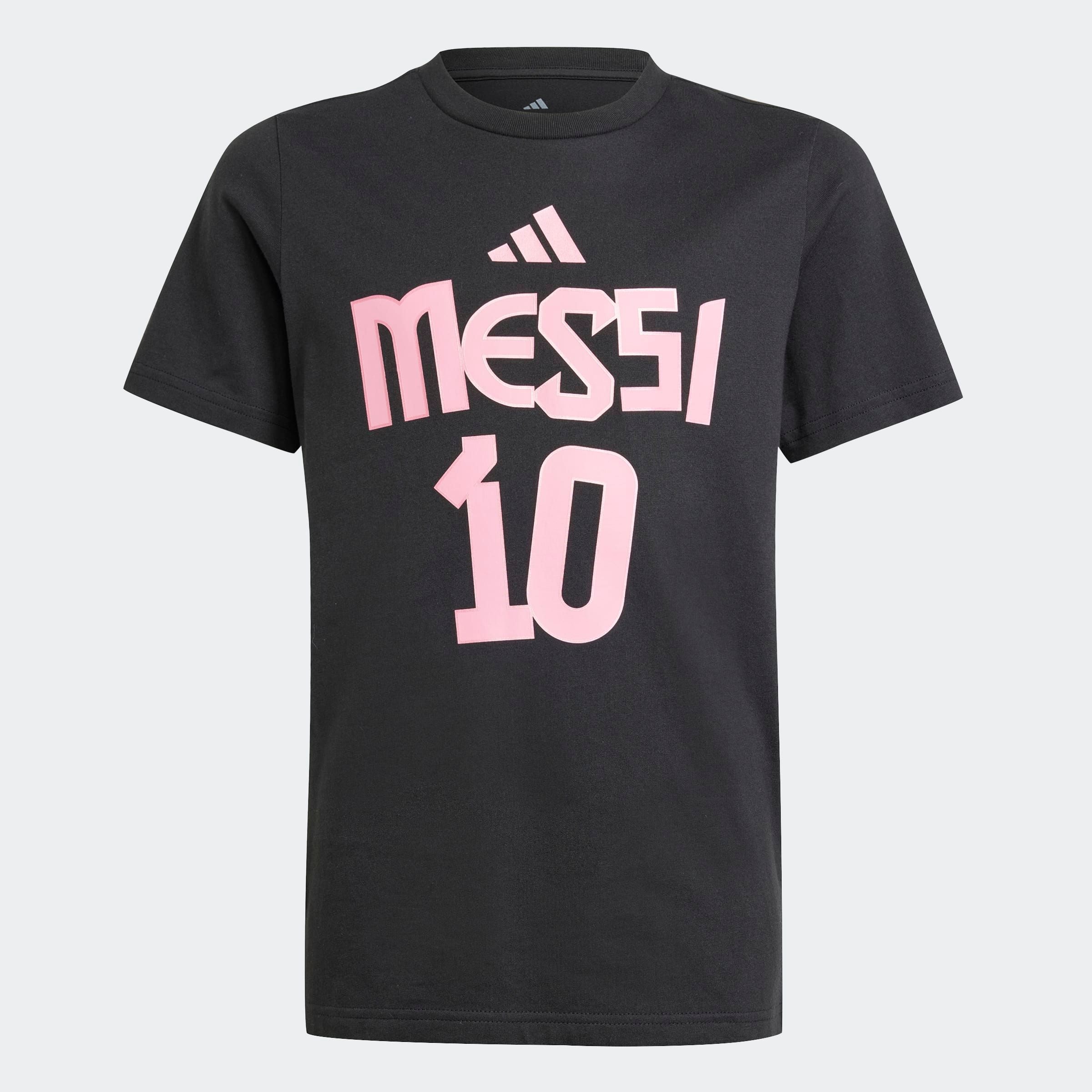 adidas Performance Trainingsshirt »Y MESSI N&N G T«