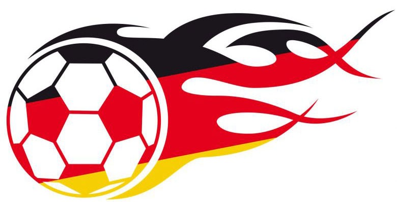 Image of Wall-Art Wandtattoo »Flammenschweif schwarz rot goldfarben«, (1 St.) bei Ackermann Versand Schweiz