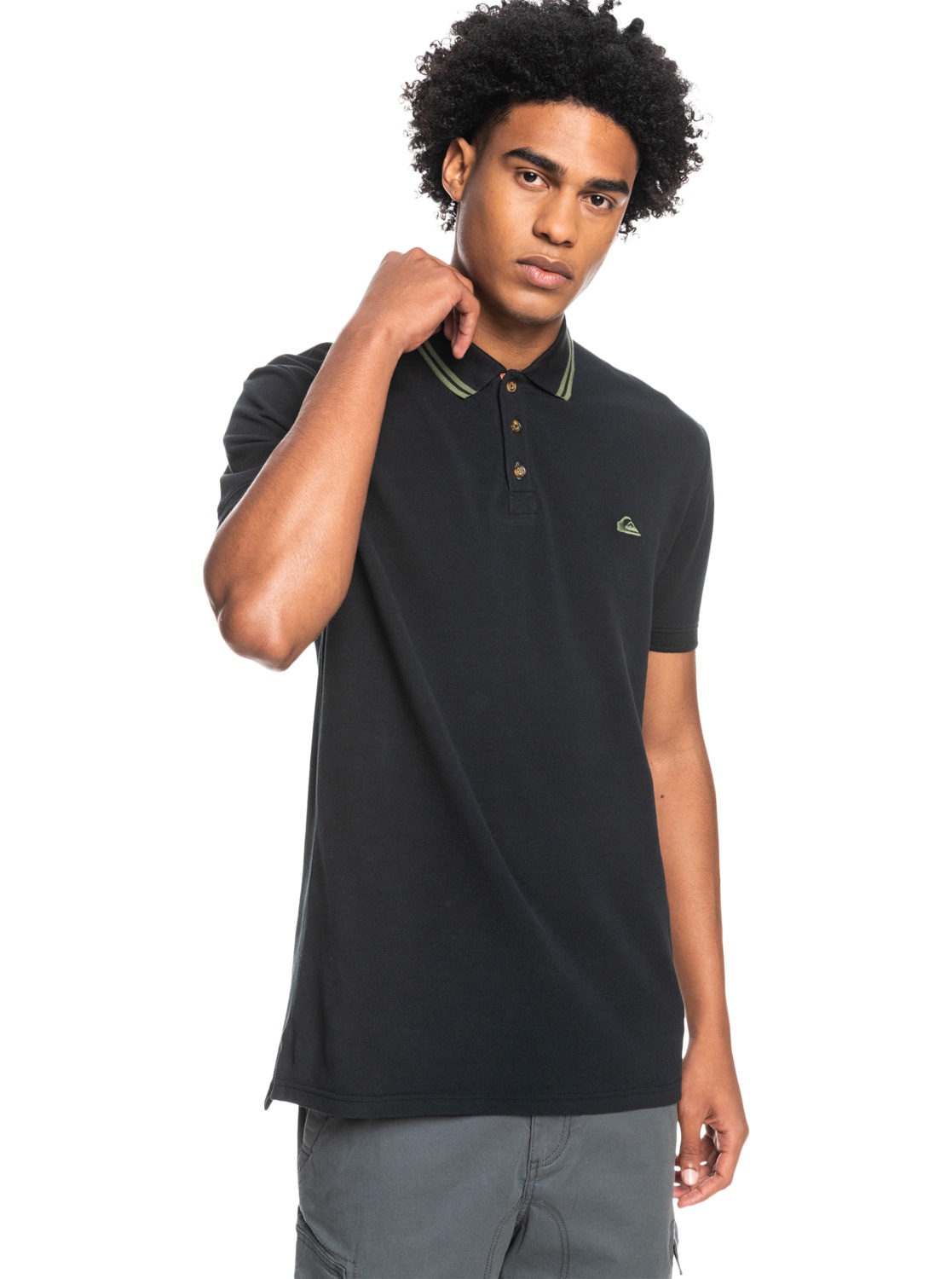 Image of Quiksilver Poloshirt »Sportlines« bei Ackermann Versand Schweiz