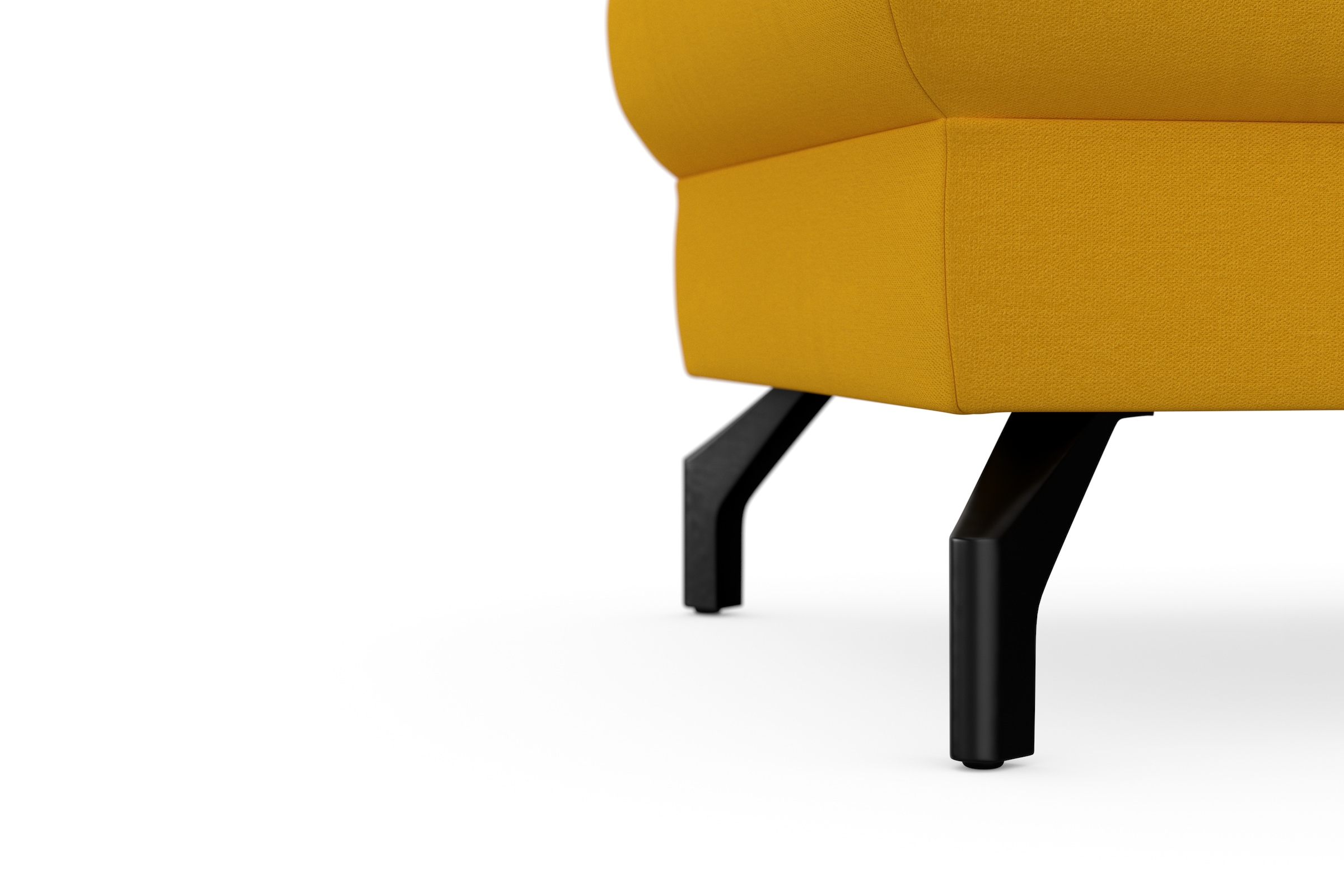 sit&more Hockerbank »Cinturo«, mit Federkern, Sitzhöhe 45 cm