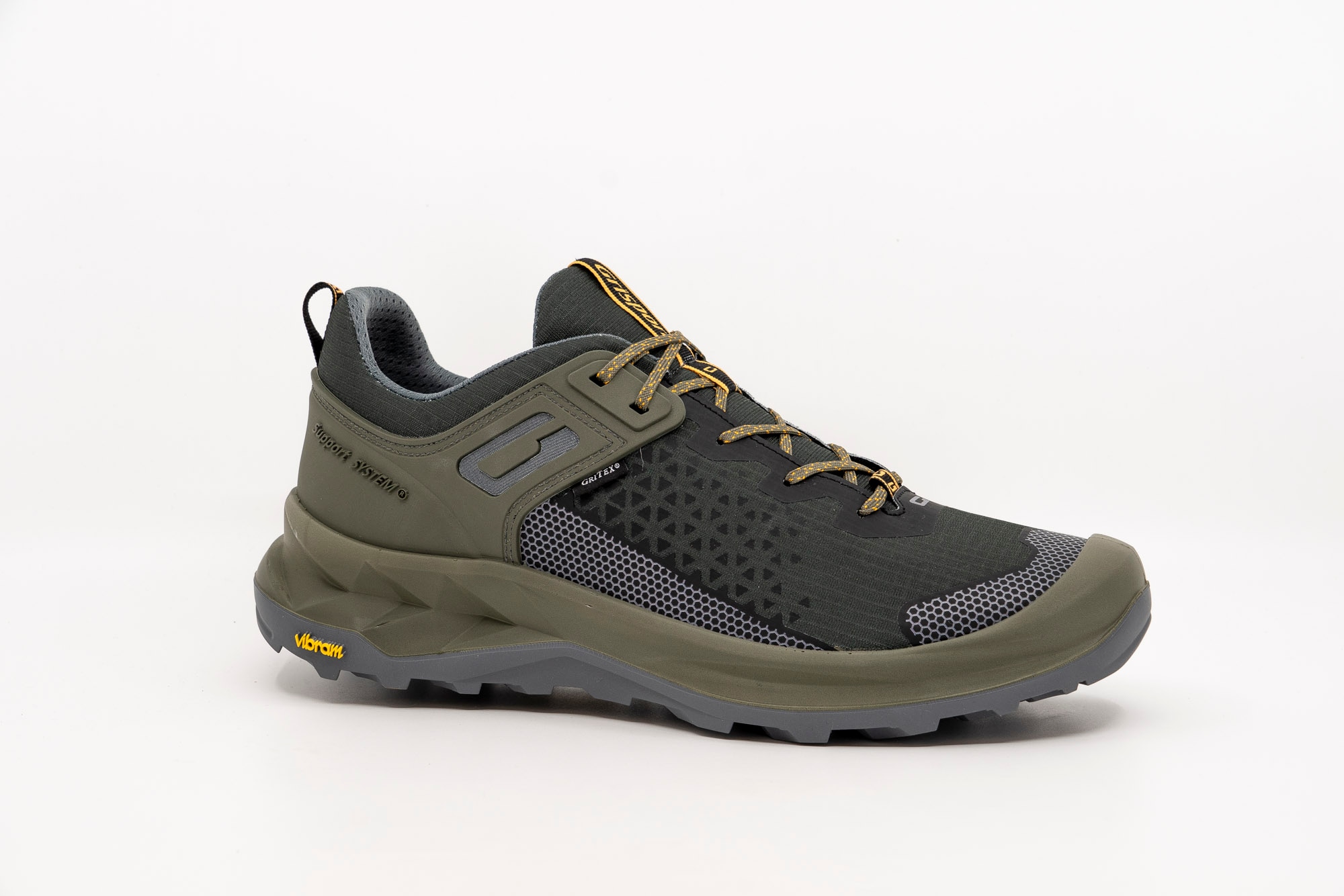 Grisport Wanderschuh »Grisport Speedback Vibram«  Robust, bequem und wetterfest – perfekt für jede Wandertour.
