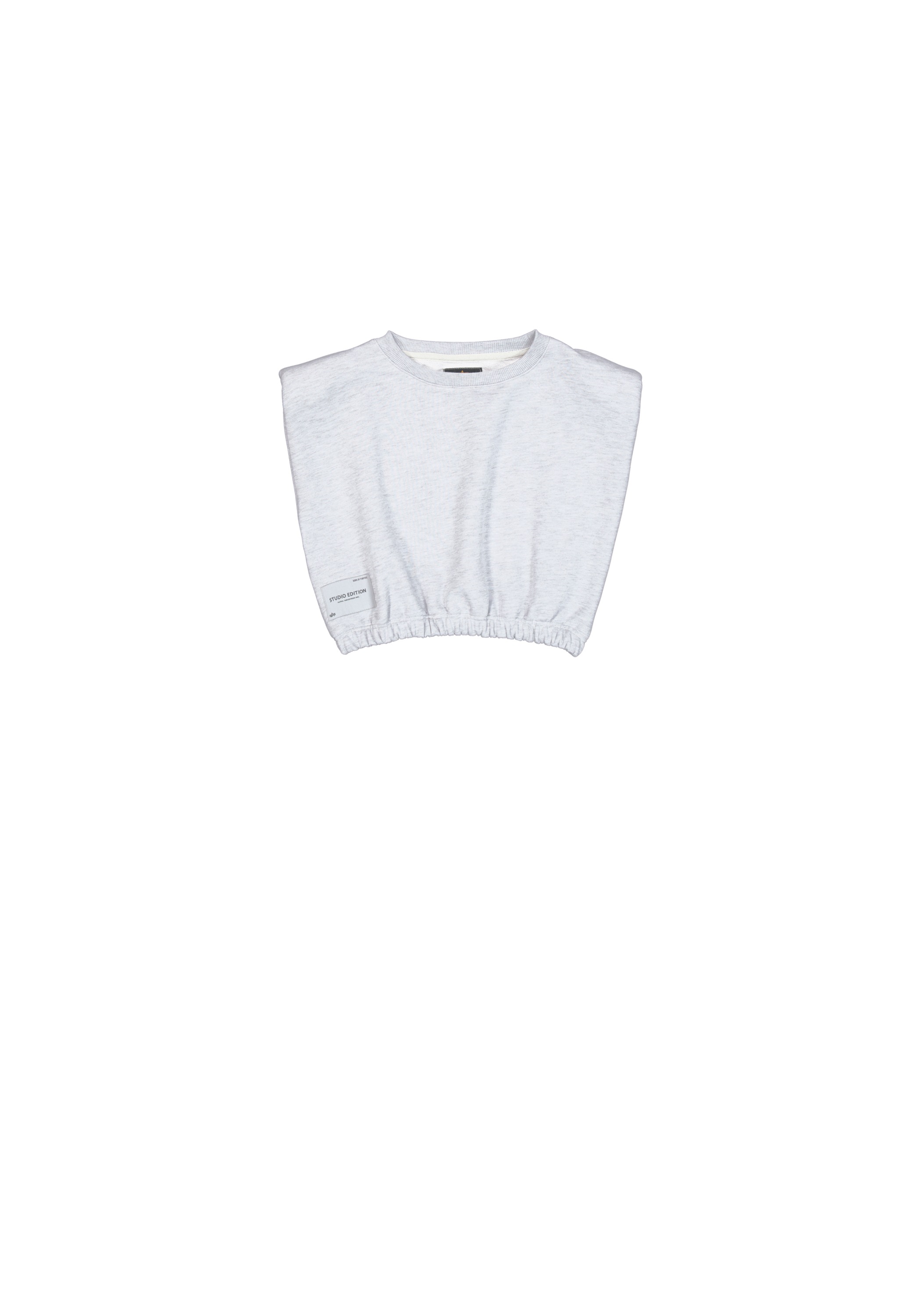 Alpha Industries Sweater »Studio Edition Sweatshirt Cropped W«
