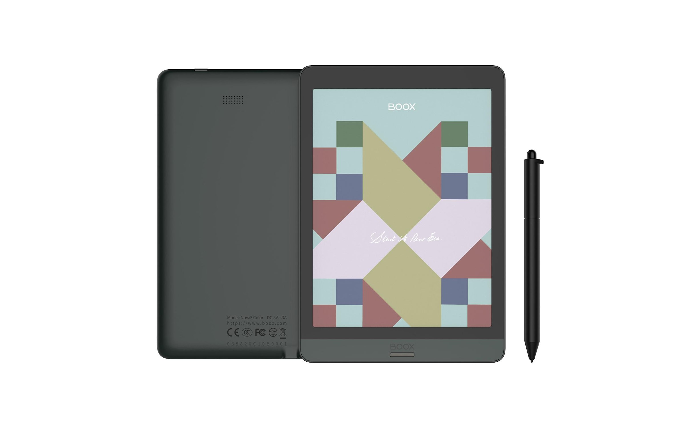 E-Book »Onyx Reader Boox Nova 3 Color«