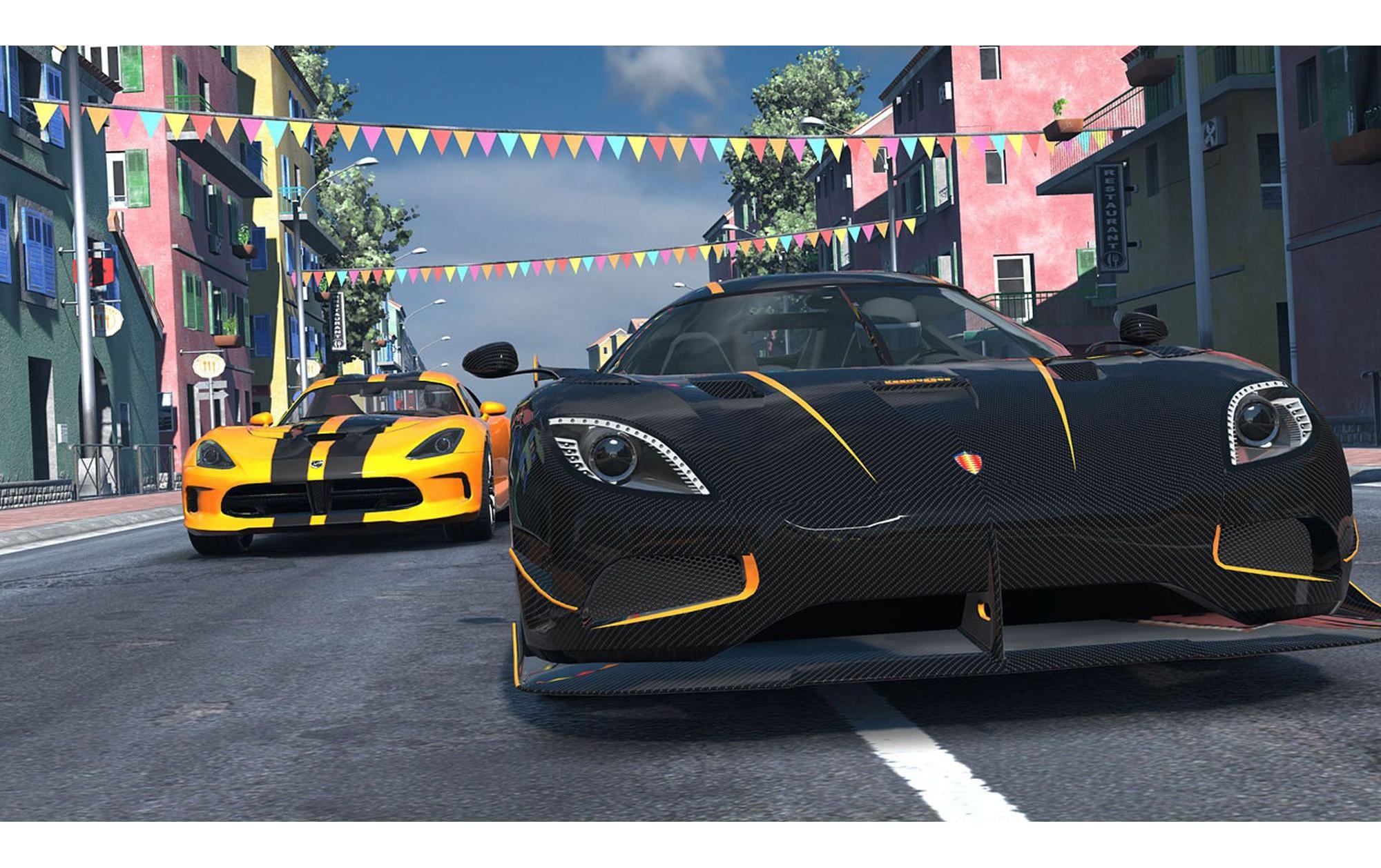   Logiciel de jeu »GAME Gear Club Unlimited Definit« Nintendo Switch