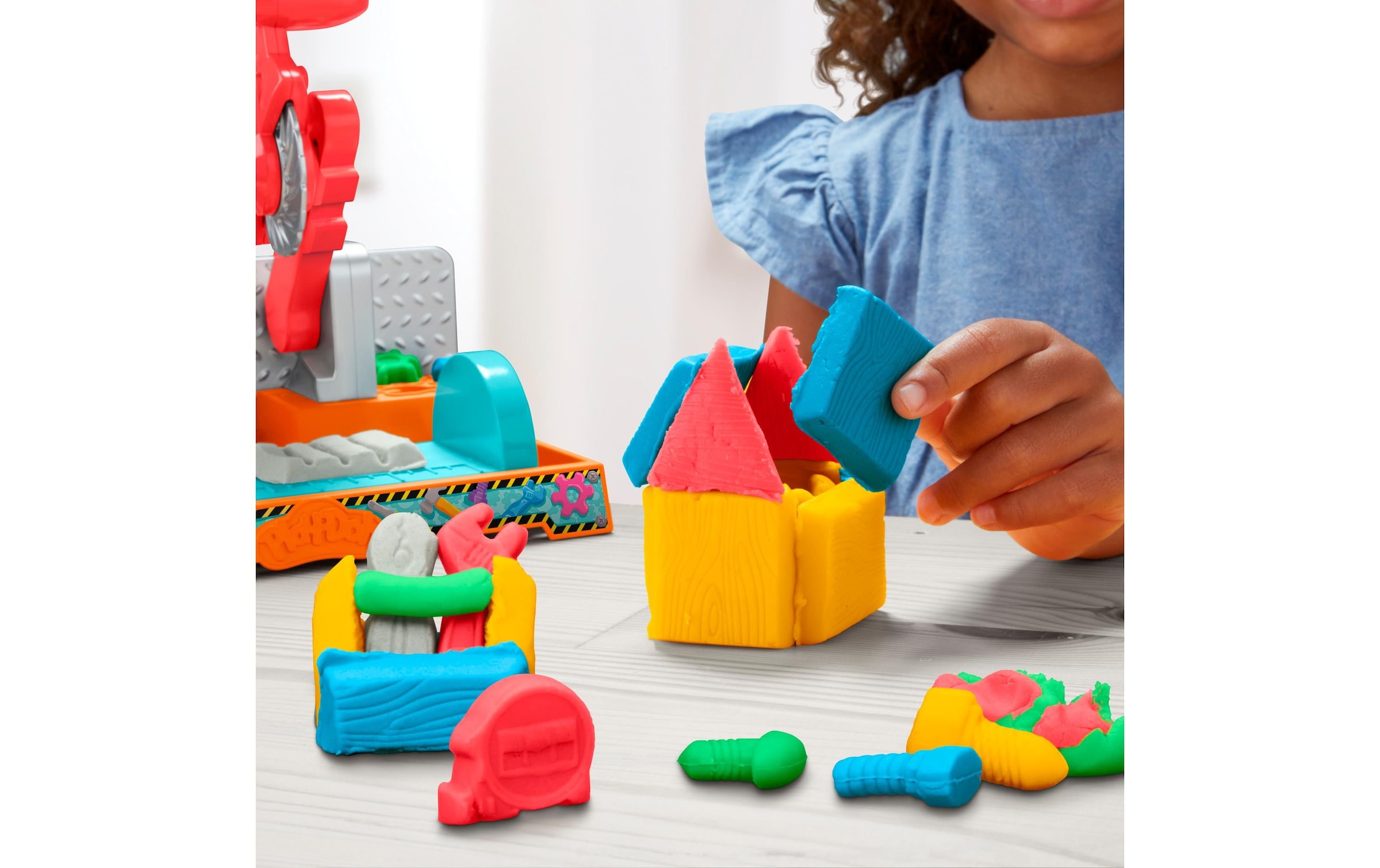 Play-Doh Knete »Werkbank«