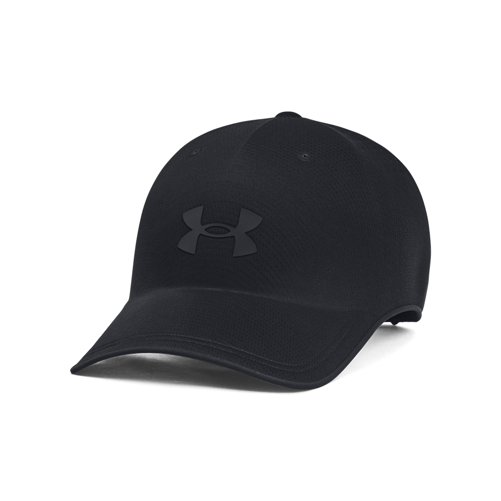 Image of Under Armour Baseball Cap mit Elasthan-Anteil, für Sportmode und Freizeit, leichtes Material