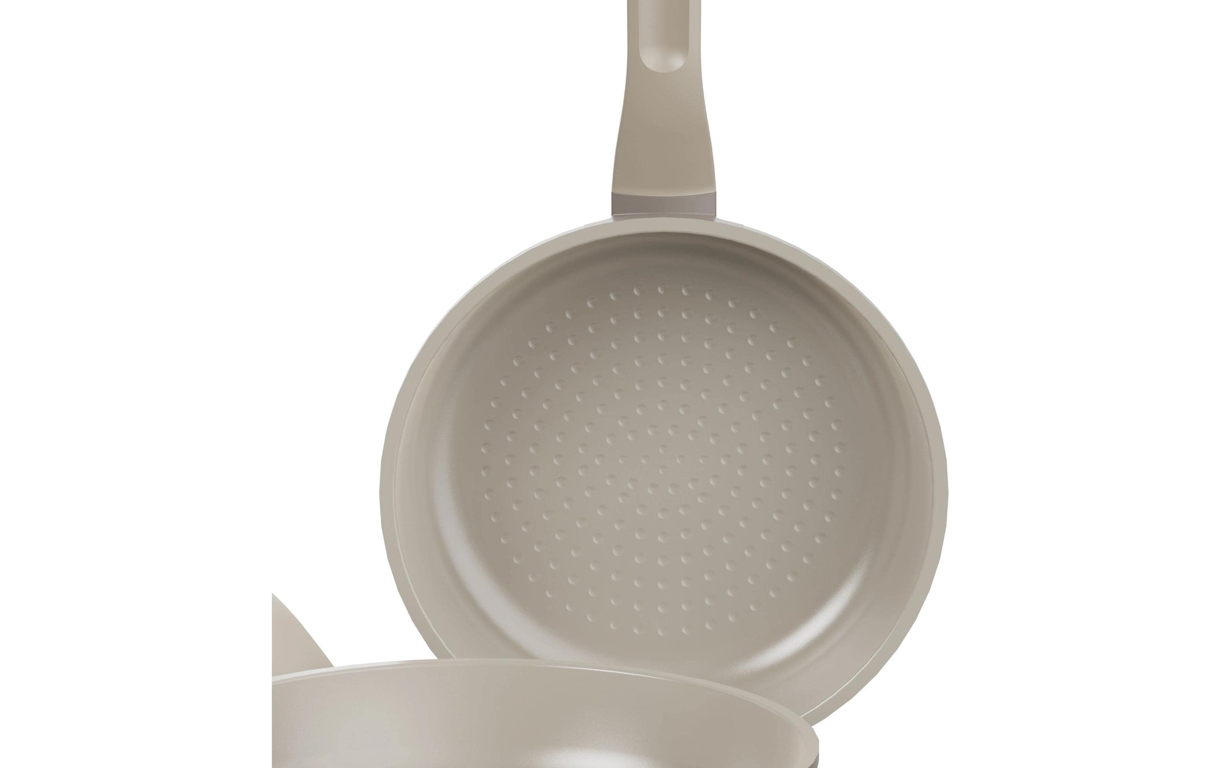 Image of BergHOFF Pfannen-Set "Leo Dune 5-tlg. 0 cm" Aluminium Set