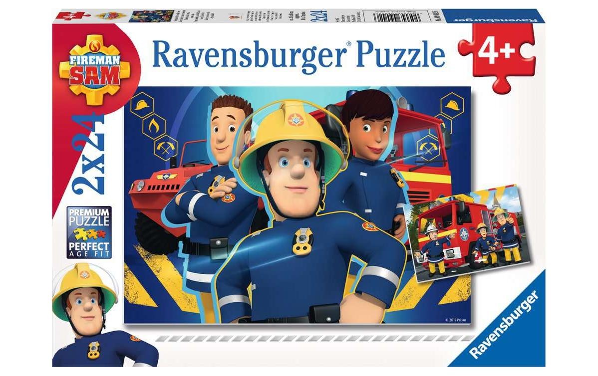 Image of Ravensburger Puzzle »FS:Sam hilft dir in d. Not«, (24 tlg.) bei Ackermann Versand Schweiz