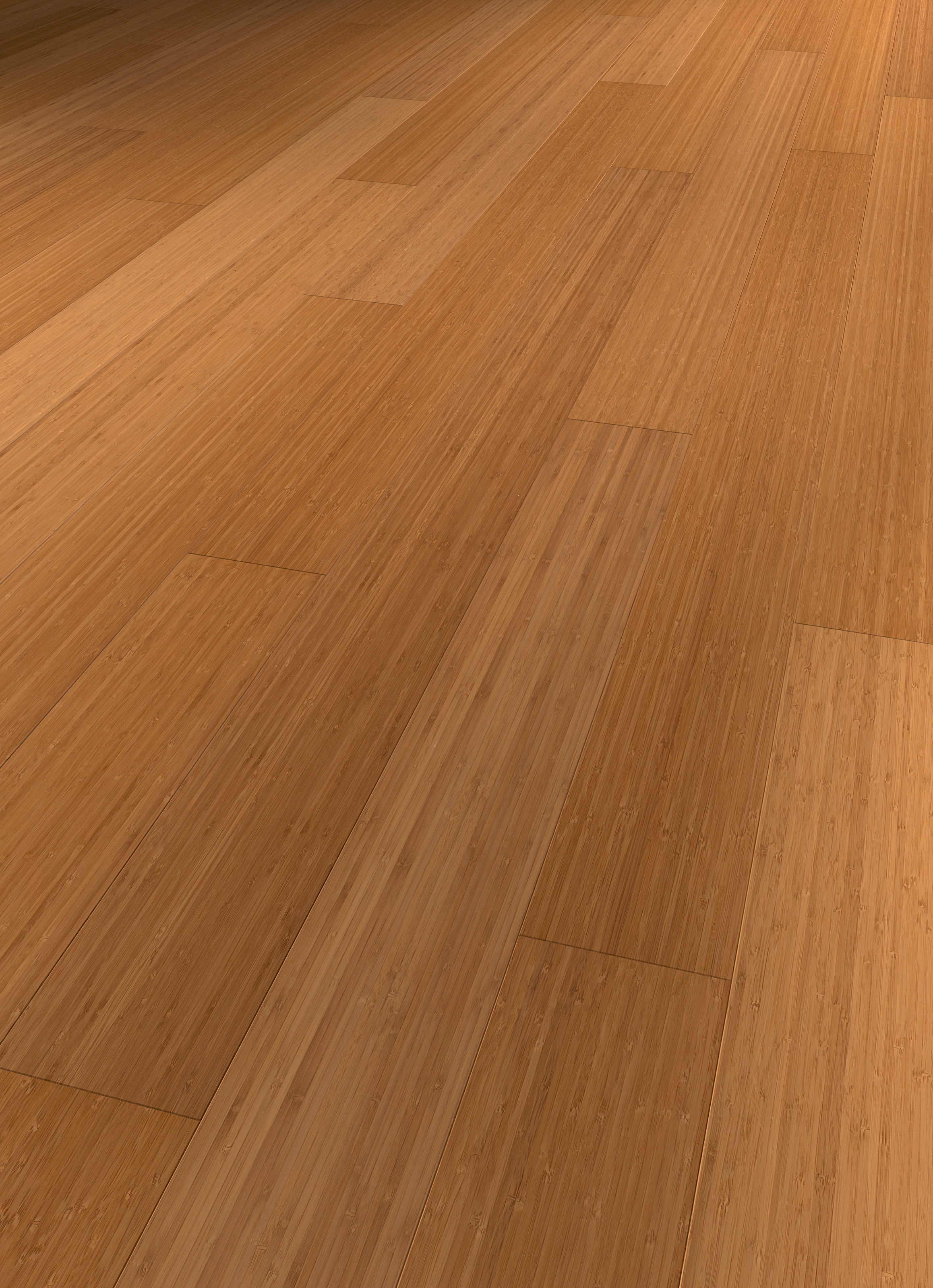 Image of ter Hürne Parkett »Bambus karamellbeige«, mit fühlbarer Oberfläche und Klicksystem bei Ackermann Versand Schweiz