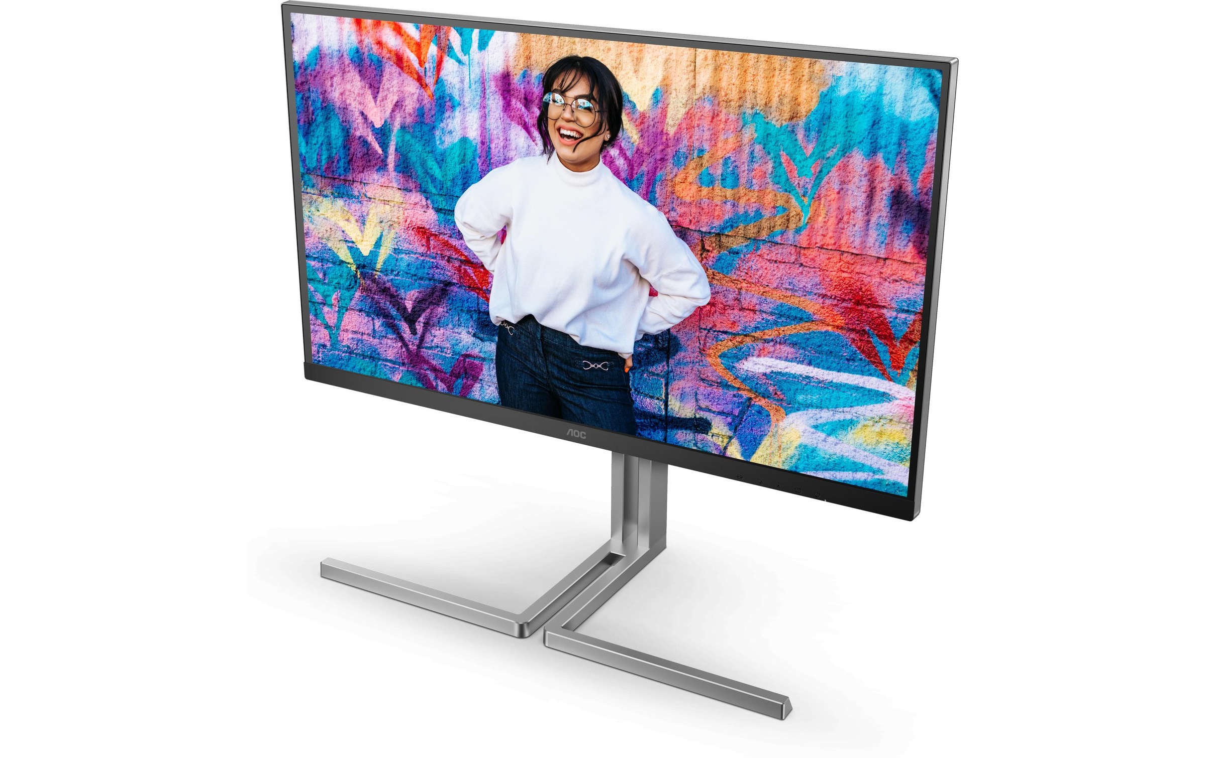 AOC LED-Monitor »U32U3CV« 80,01 cm/31,5 ″  3840 x 2160 px 60 Hz