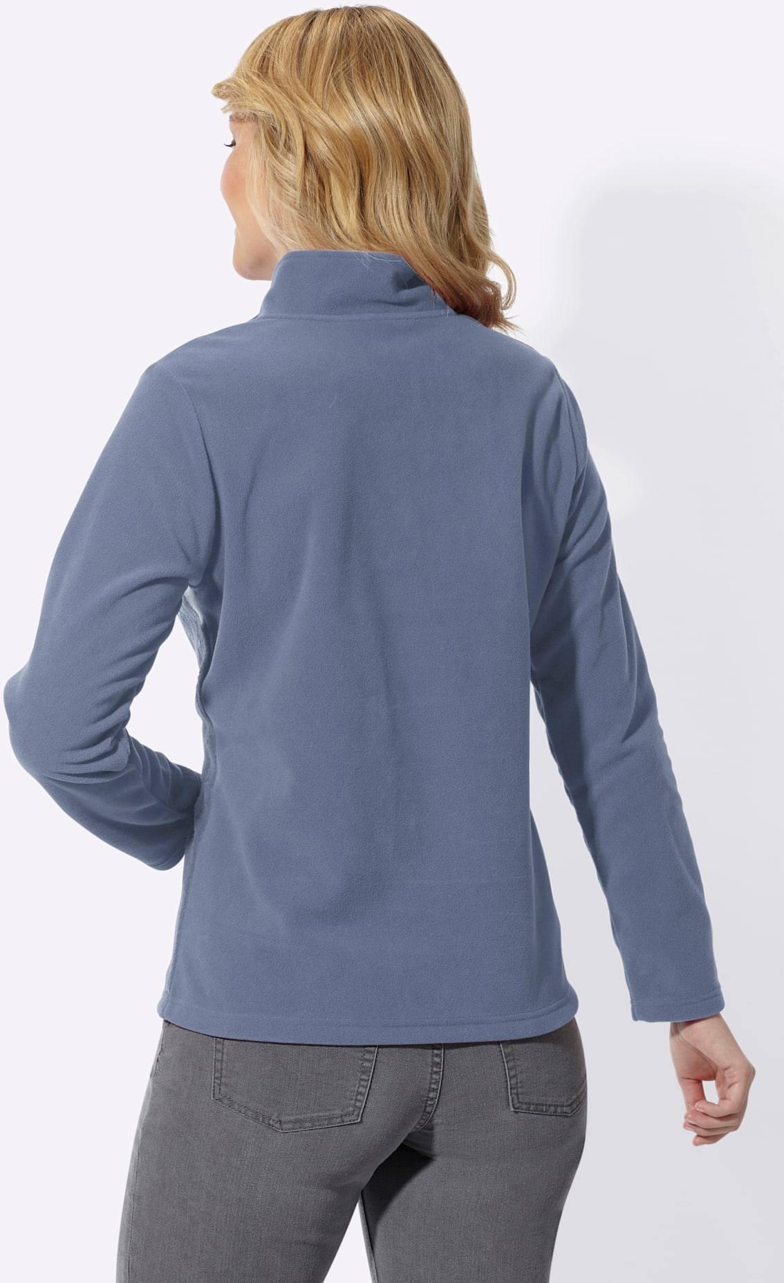 Classic Basics Fleeceshirt »Fleece-Shirt« 1