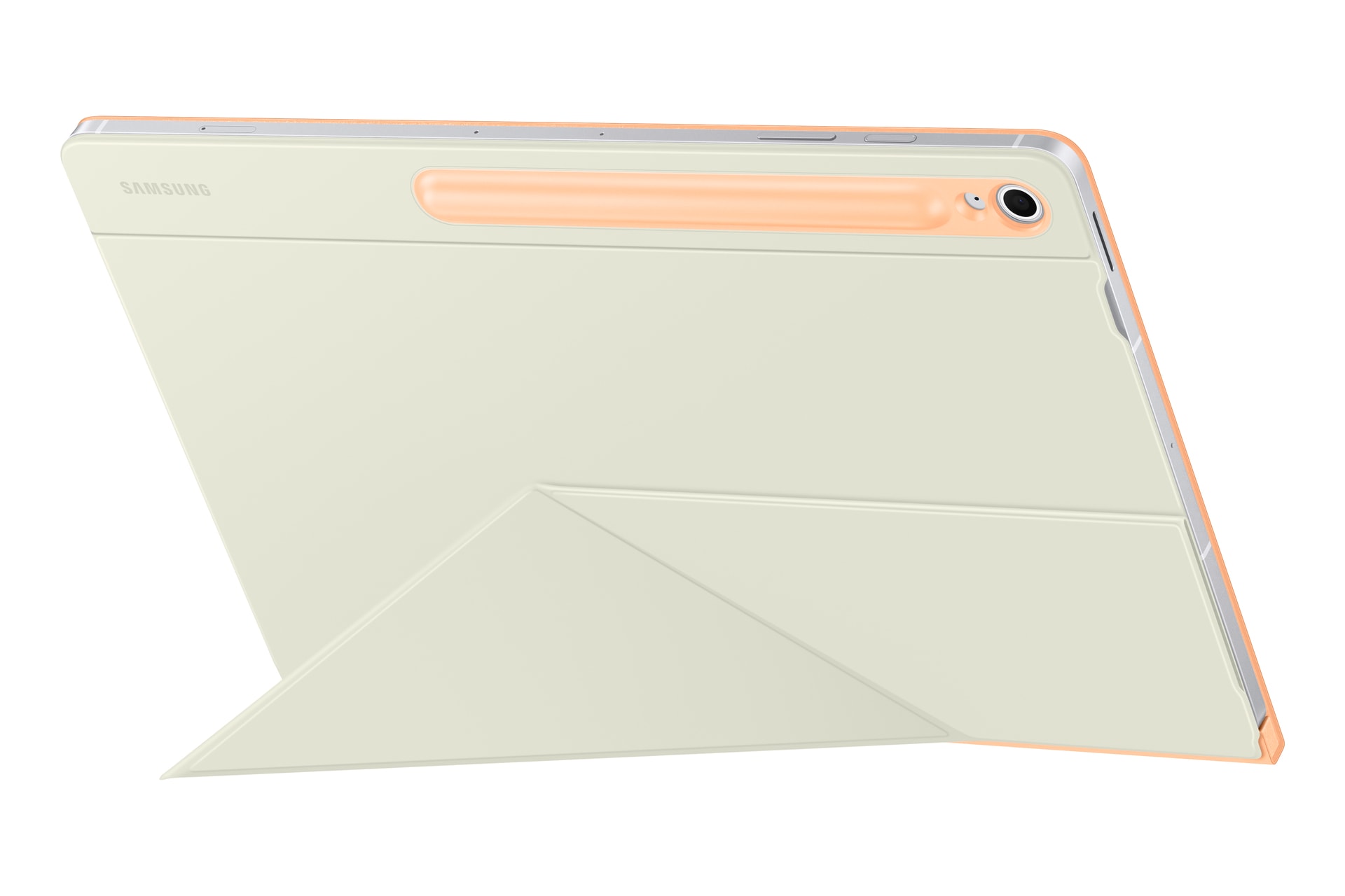 Samsung Tablet-Hülle »Smart Book Cover für Galaxy Tab S10 FE+«, Samsung Galaxy Tab S10 FE+, Backcover, Schutzhülle, Tabletschutzhülle, Case, Schutzcase, stossfest