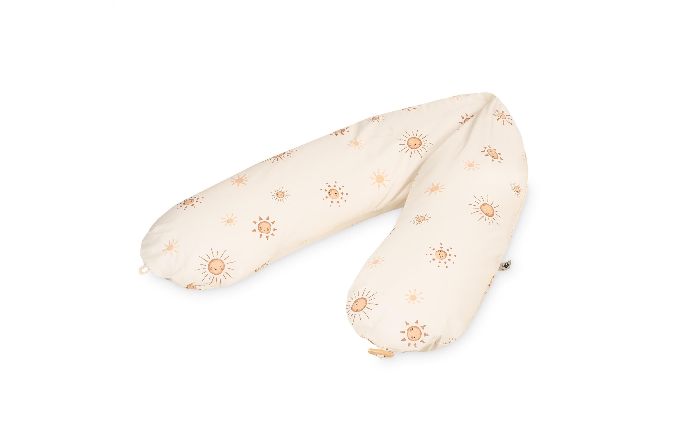 Image of Julius Zöllner Stillkissen "Nappi Sunshine 190 cm"