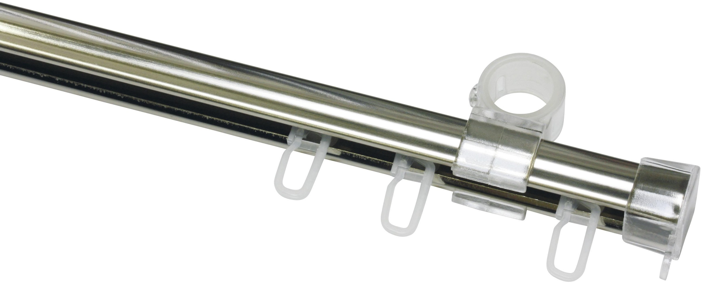 Image of GARDINIA U-Schiene, 1 läufig-läufig, Fixmass, komplett bei Ackermann Versand Schweiz