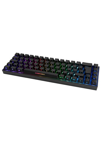 Gaming-Tastatur »Mech RGB TKL«