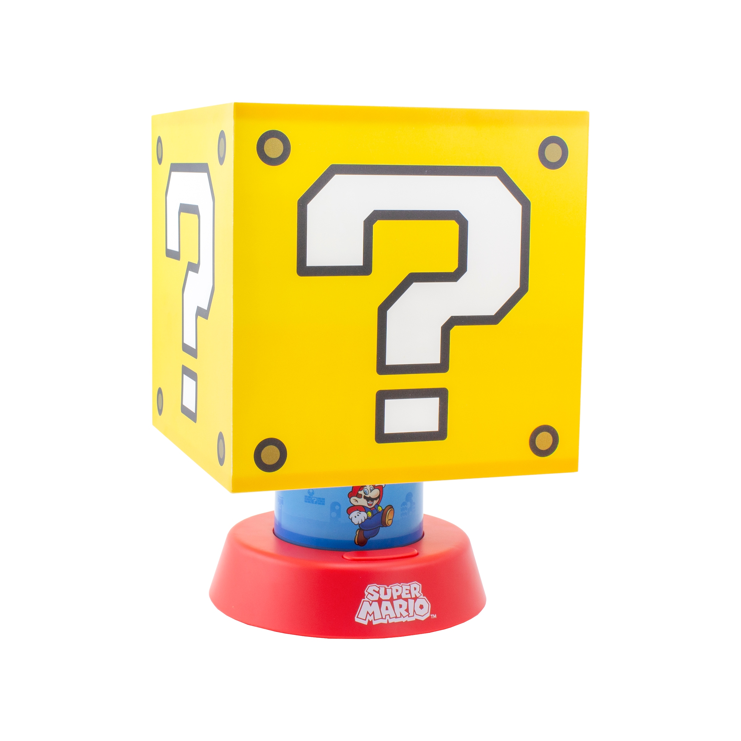 ♕ Paladone LED Dekolicht »Super Mario Fragezeichen Icon Leuchte«  versandkostenfrei auf