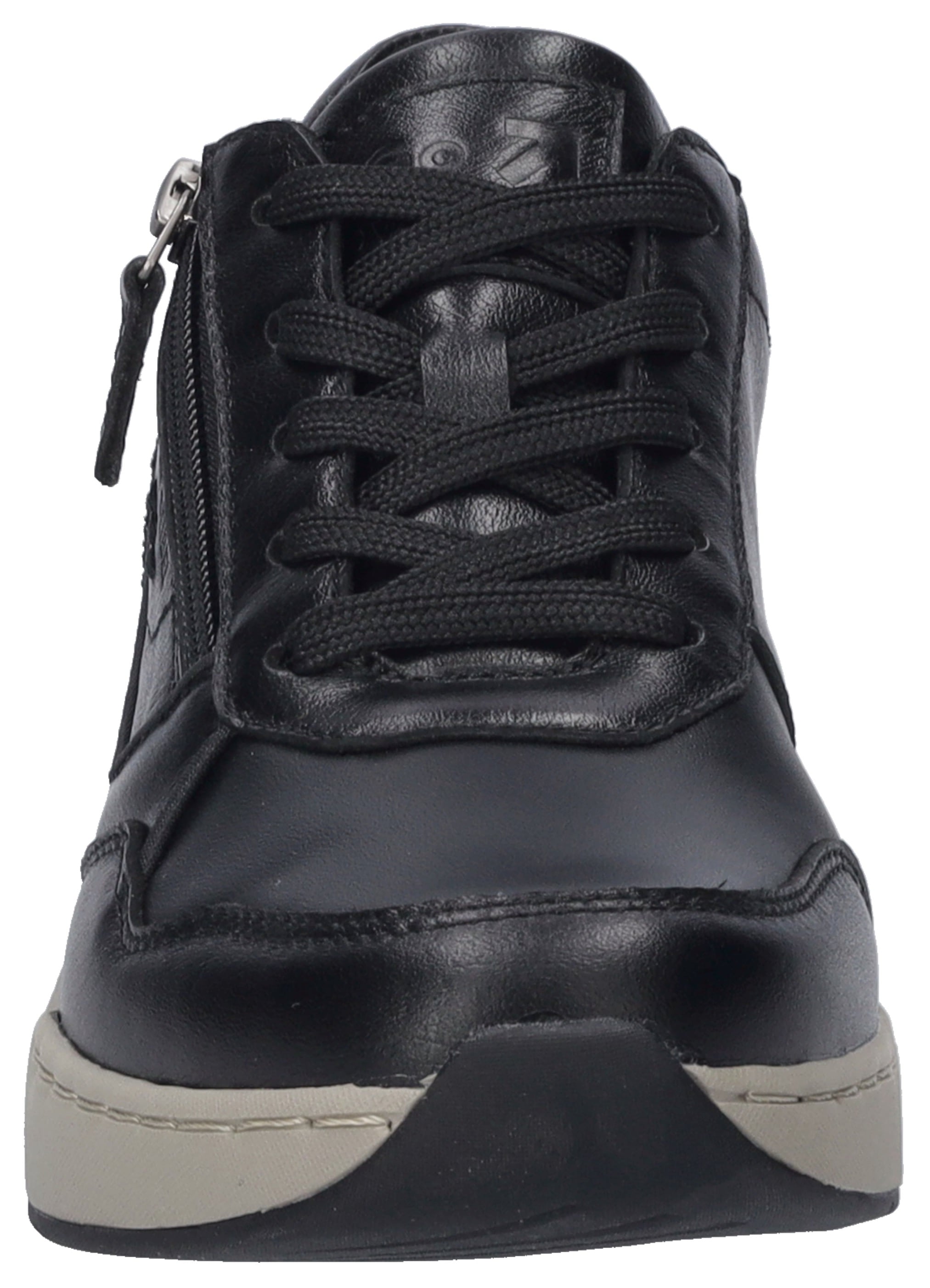 Josef Seibel Sneaker »Elli 06«, Trekkingschuh, Schnürboots, Komfortschuh mit Wechselfussbett
