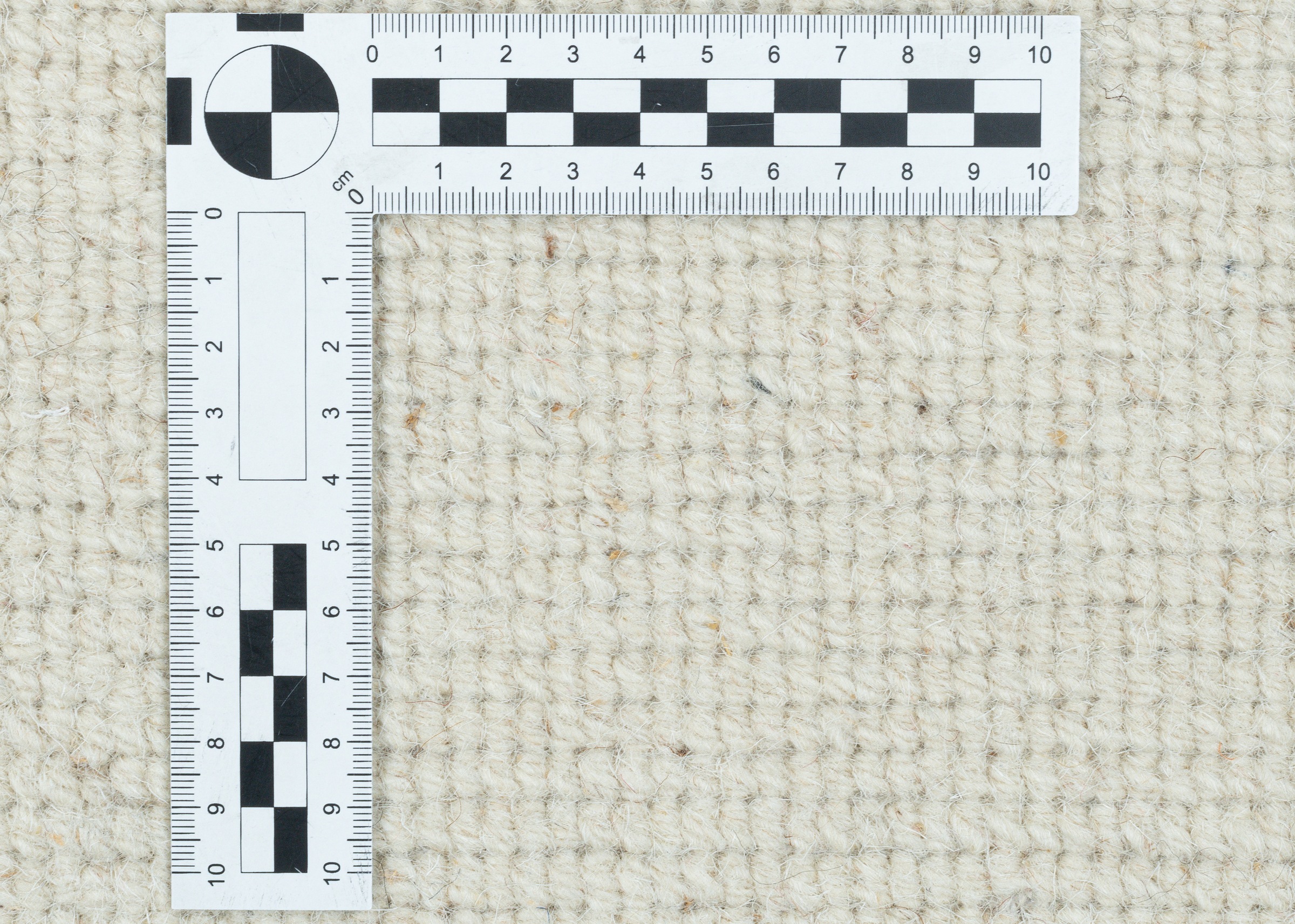 THEKO Wollteppich »Nakarta 1«, rechteckig, 12 mm Höhe, reine Wolle, Uni-Farben, handgeknüpft