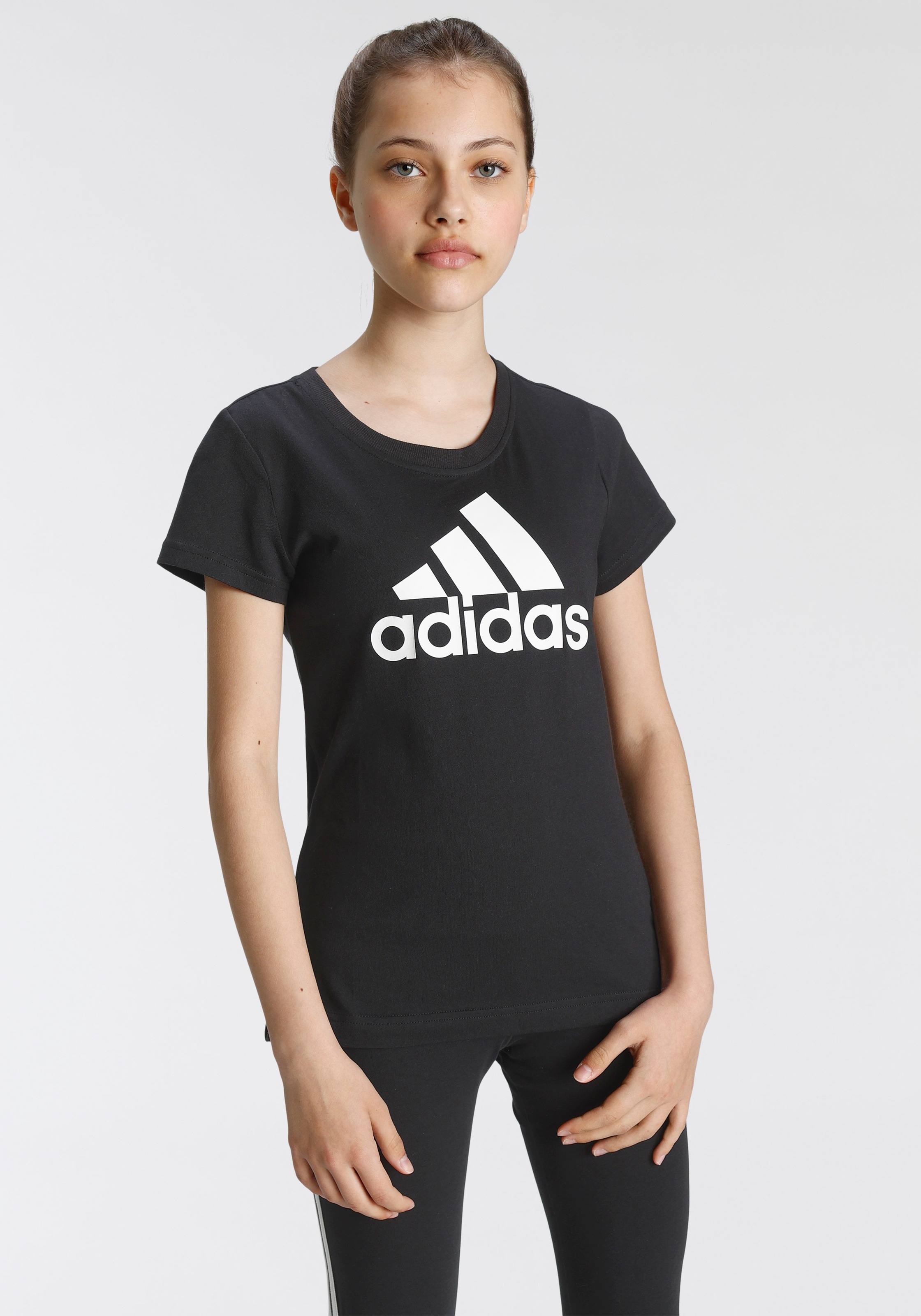 Image of adidas Performance T-Shirt »ADIDAS ESSENTIALS« bei Ackermann Versand Schweiz